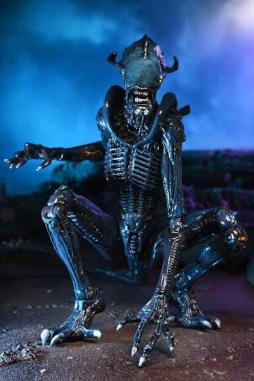 ネカ NECA エイリアン2 アラクノイド・エイリアン 7インチ アクションフィギュア 未開封 入荷写真
