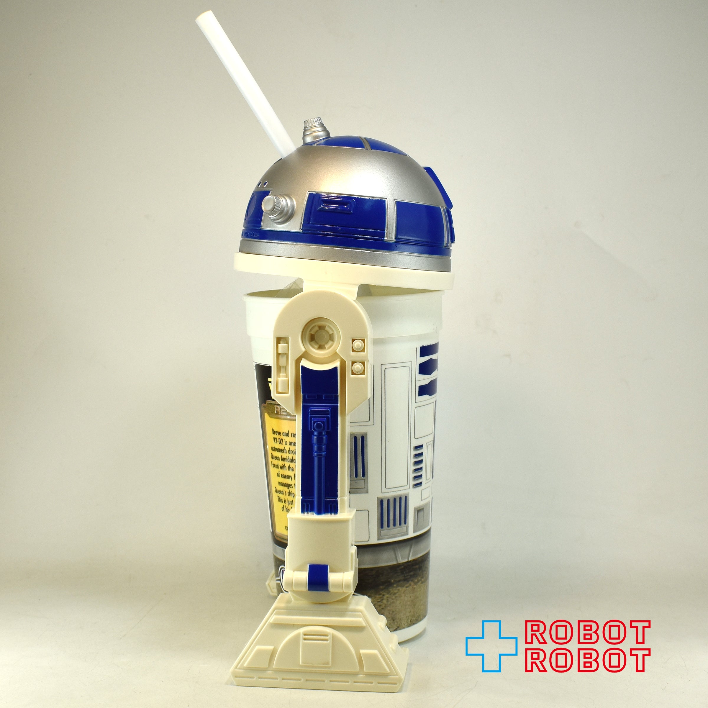 ケンタッキーフライドチキン KFC ×タコベル × ピザハット スター・ウォーズ R2-D2 カップ フィギュア