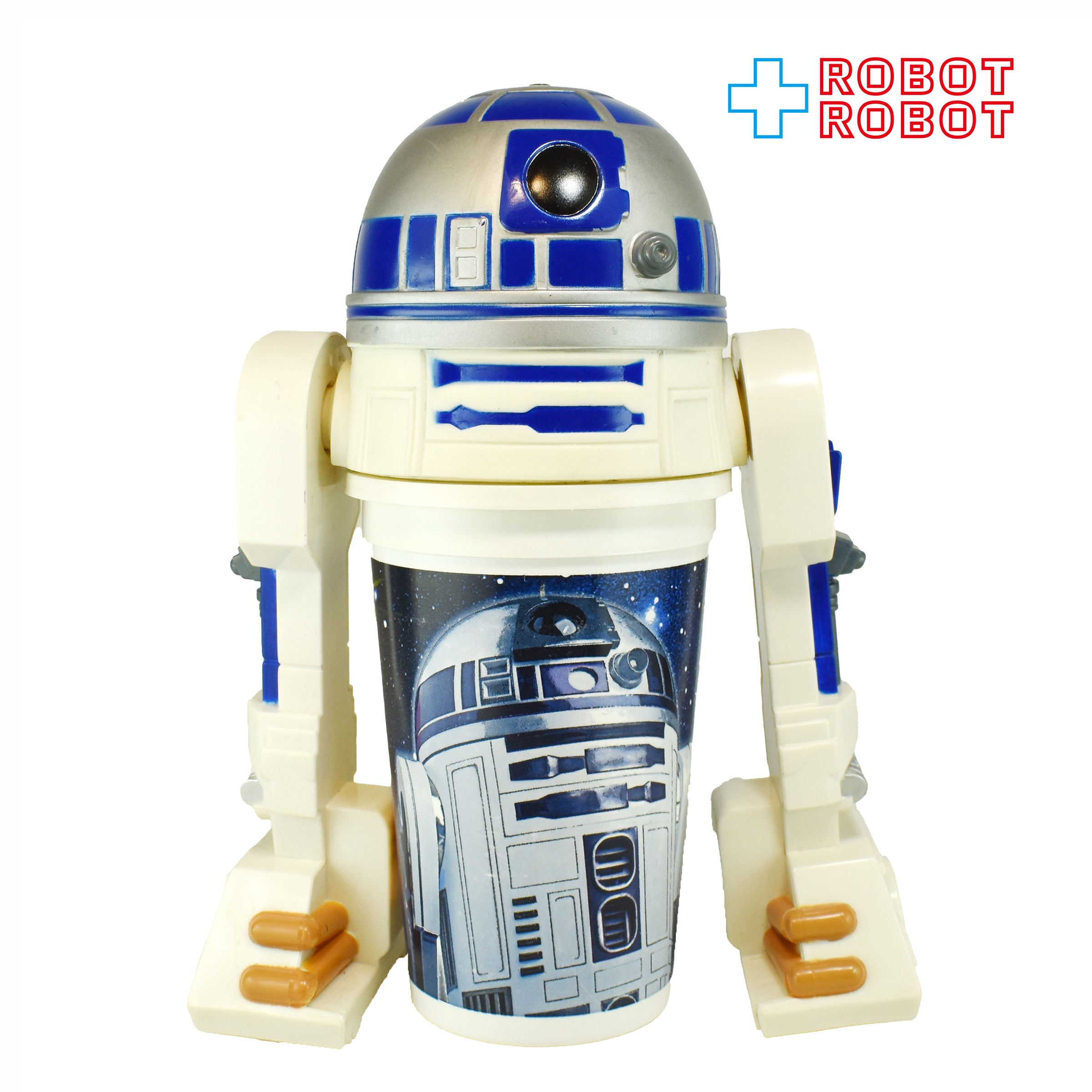ペプシ × ケンタッキーフライドチキン KFC スター・ウォーズ R2-D2 カップ フィギュア