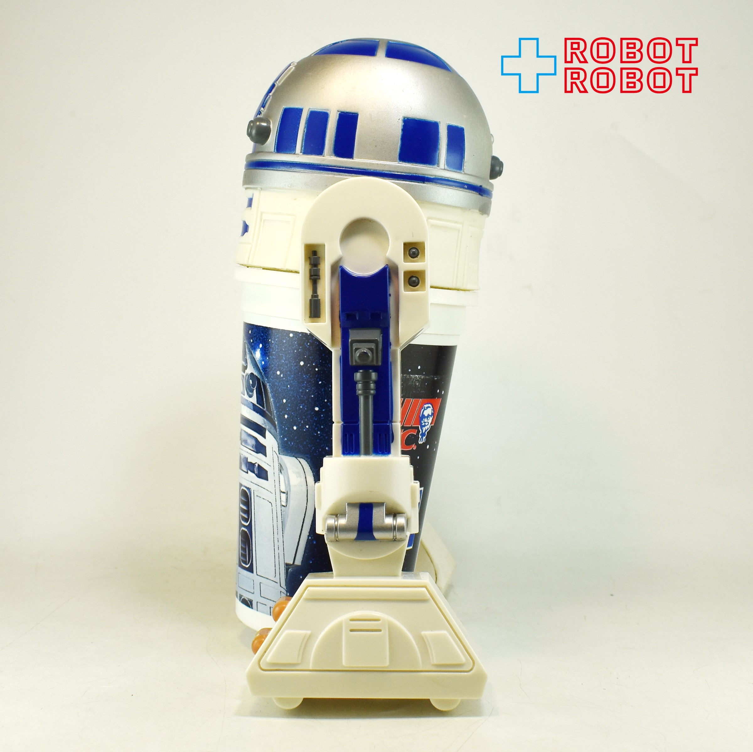 ペプシ × ケンタッキーフライドチキン KFC スター・ウォーズ R2-D2 カップ フィギュア