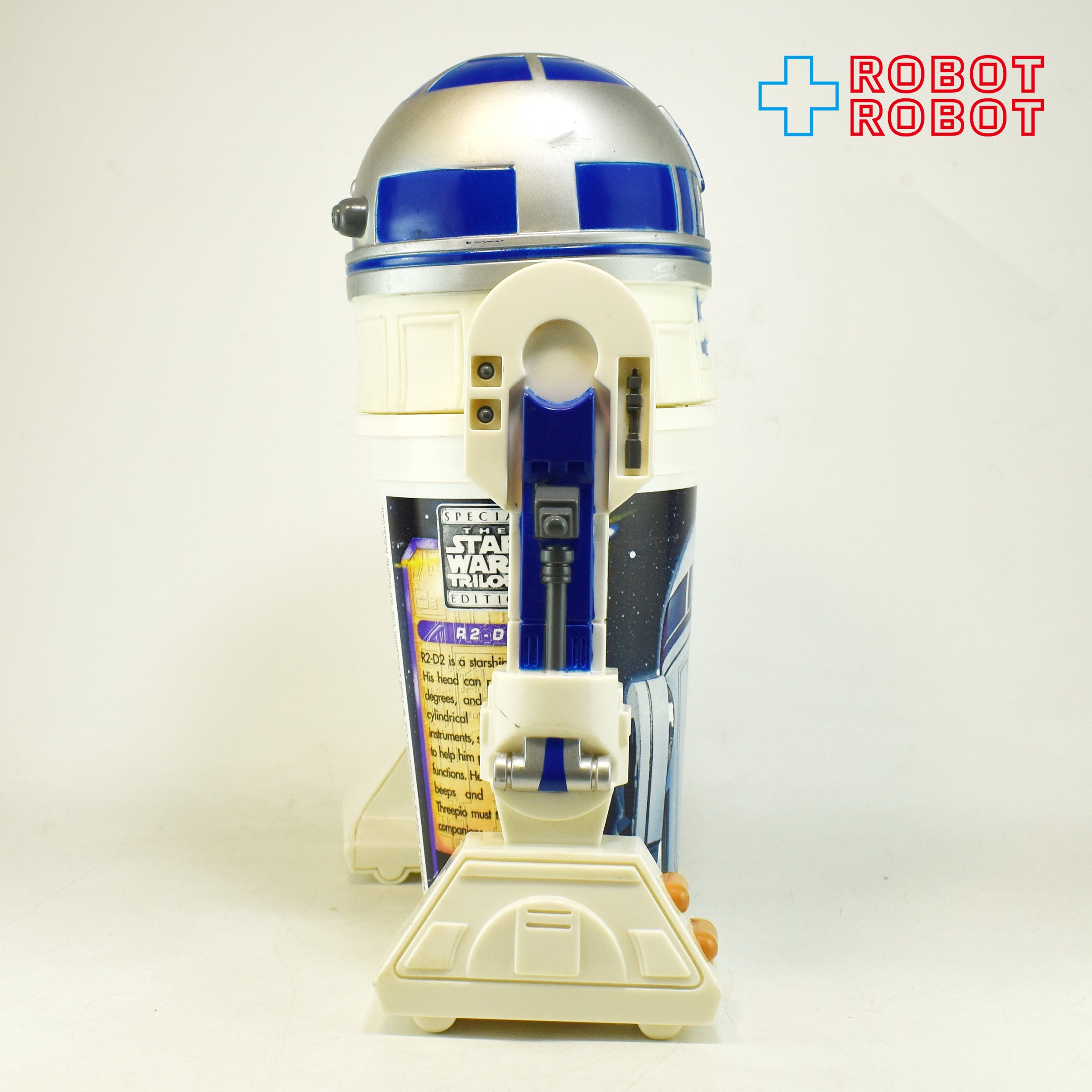 ペプシ × ケンタッキーフライドチキン KFC スター・ウォーズ R2-D2 カップ フィギュア