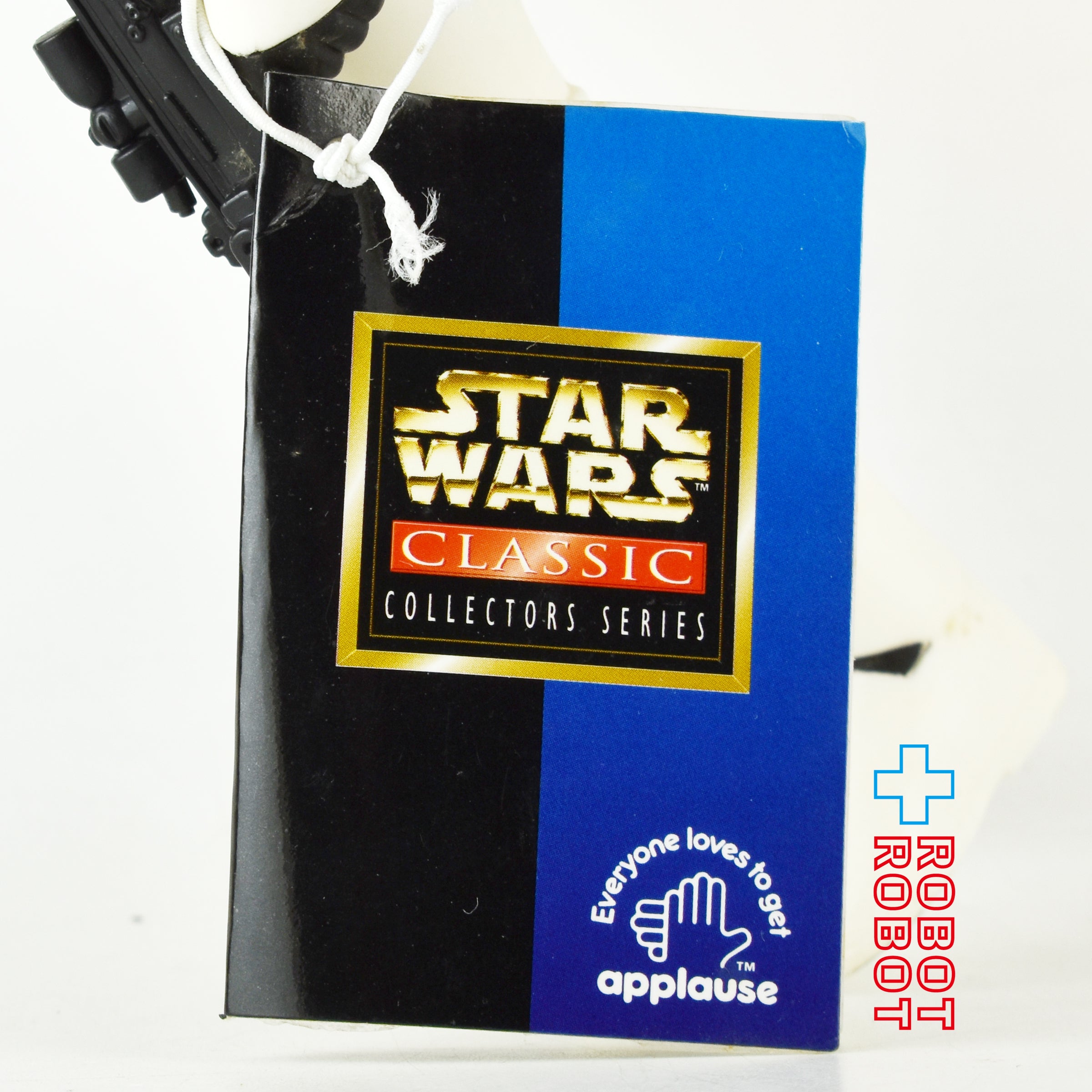 【シュリンク未開封】アプローズ社 スター・ウォーズ ハン・ソロ ストームトルーパー ソフビフィギュア 紙タグ付き