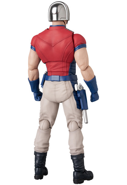 メディコム・トイ MAFEX マフェックス No.289 ザ・スーサイド・スクワッド “極”悪党、集結 ピースメイカー アクションフィギュア 未開封 入荷写真