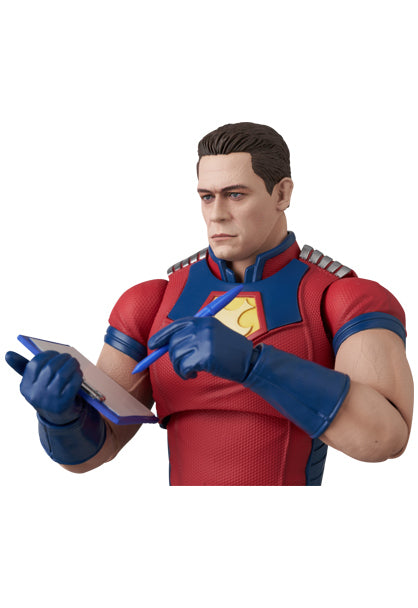メディコム・トイ MAFEX マフェックス No.289 ザ・スーサイド・スクワッド “極”悪党、集結 ピースメイカー アクションフィギュア 未開封 入荷写真