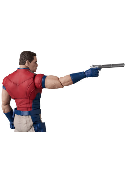 メディコム・トイ MAFEX マフェックス No.289 ザ・スーサイド・スクワッド “極”悪党、集結 ピースメイカー アクションフィギュア 未開封 入荷写真