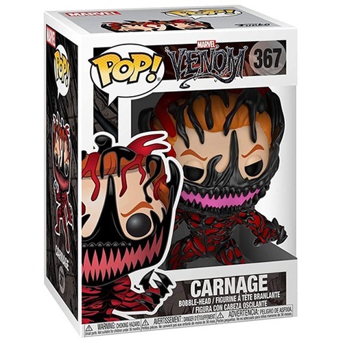 ファンコ POP! 367 マーベル 東京コミコン 2018 ヴェノムver カーネイジ 入荷写真
