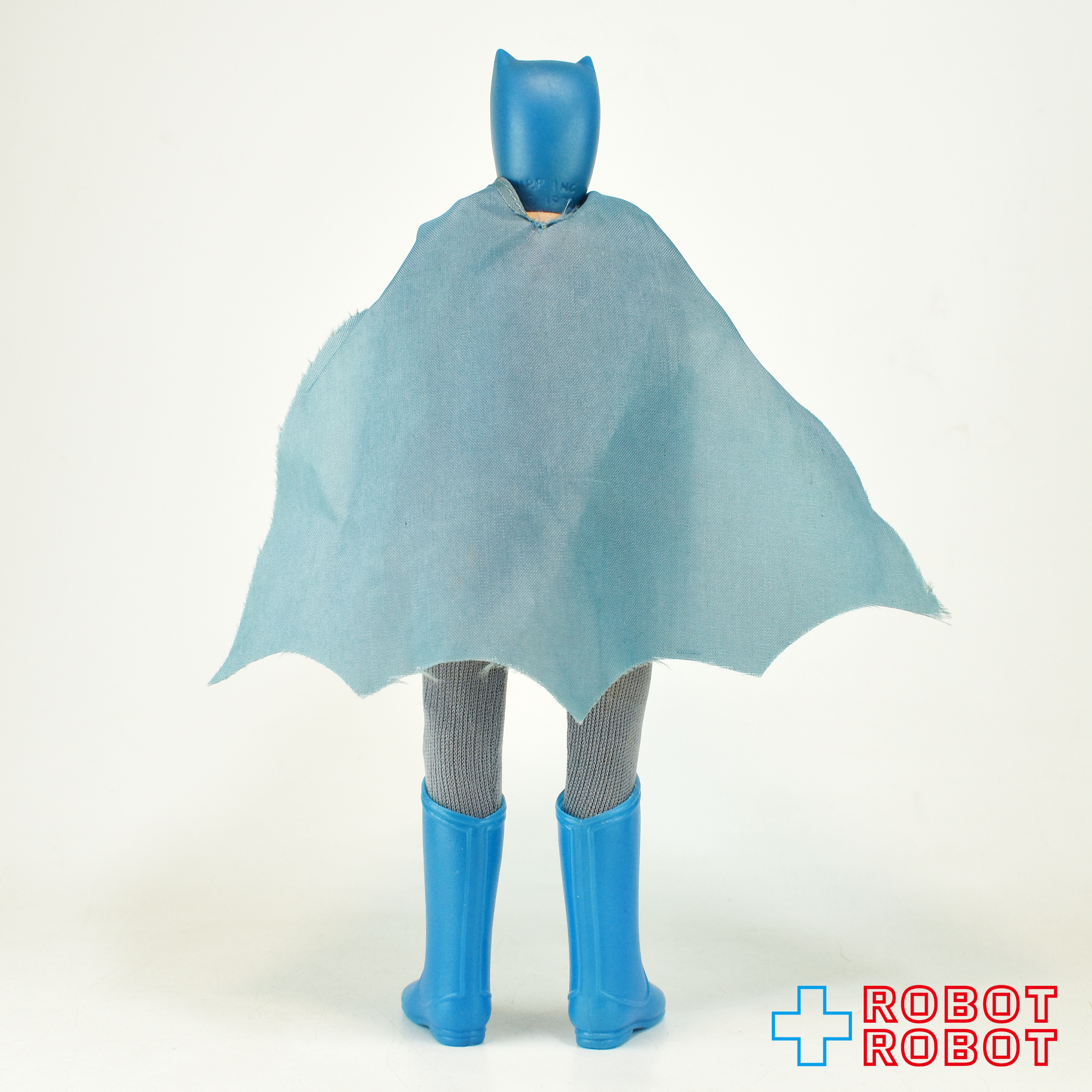 MEGO ワールドグレーテスト スーパーヒーローズ バットマン 8インチ アクションフィギュア ※手袋、ベルト欠品 入荷写真