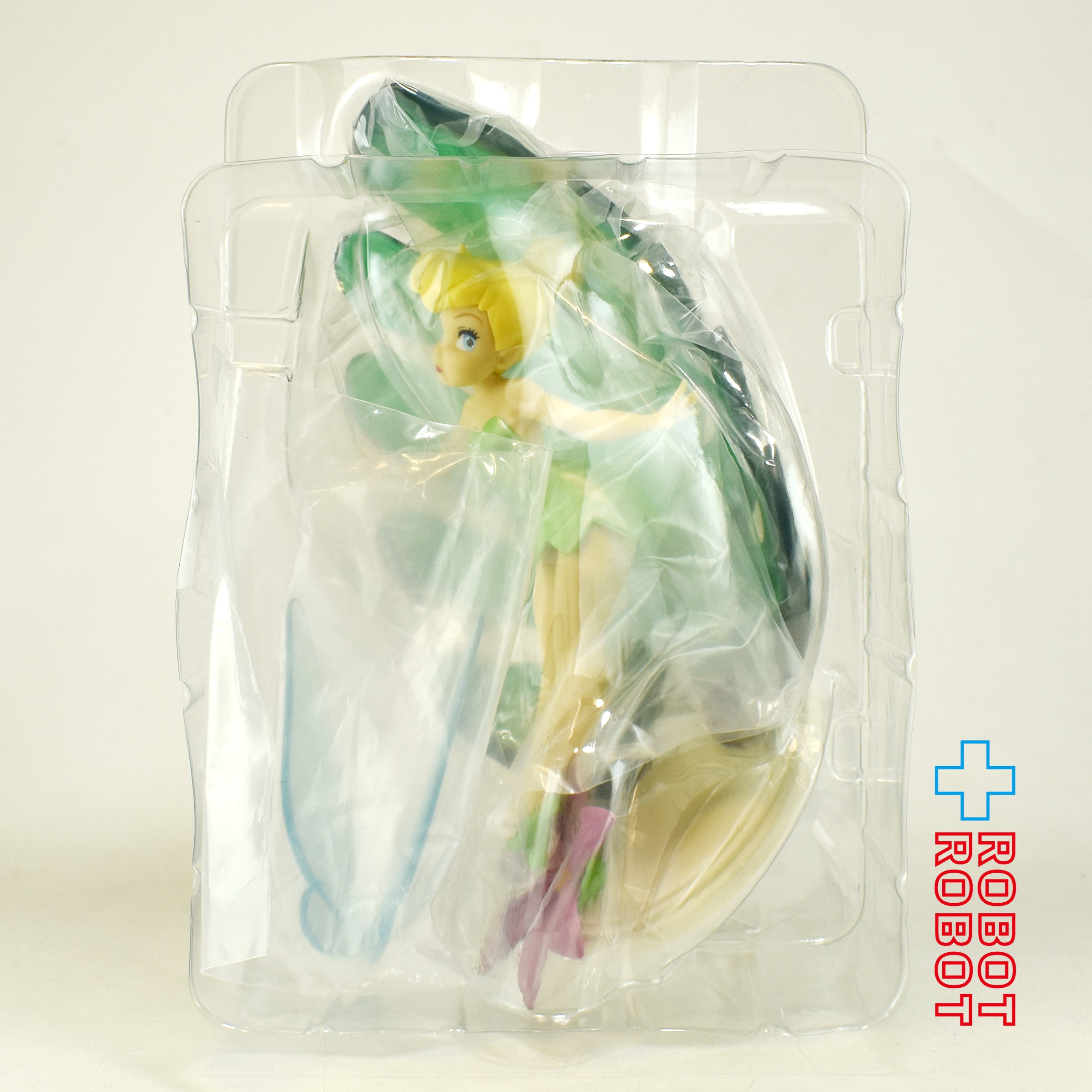 セガ ディズニー ACT/CUT プレミアムフィギュア ピーターパン ティンカーベル フィギュア 開封箱入 入荷写真