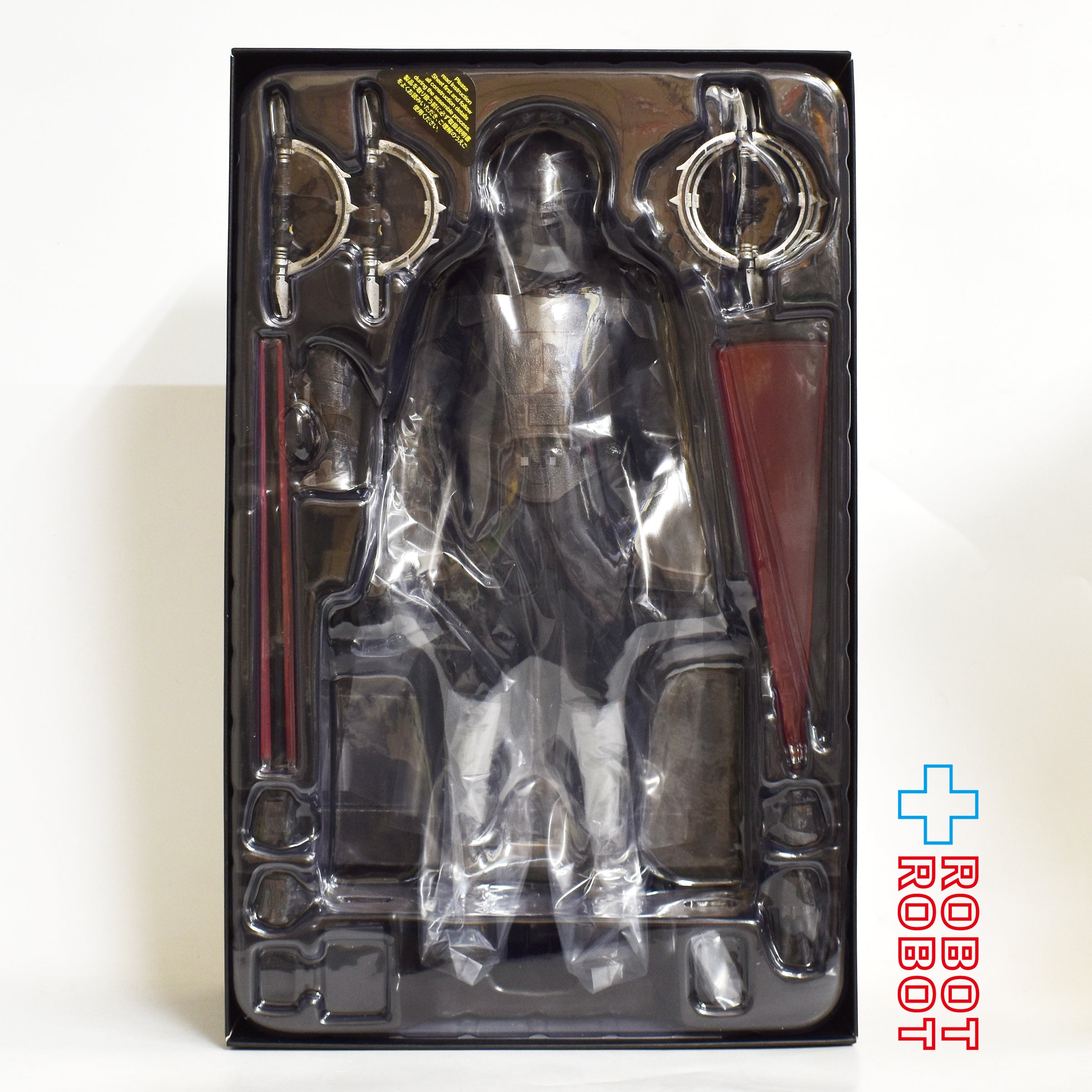 ホットトイズ ムービー・マスターピース TMS117 スター・ウォーズ アソーカ マロック 1/6 アクションフィギュア 開封箱入 入荷写真