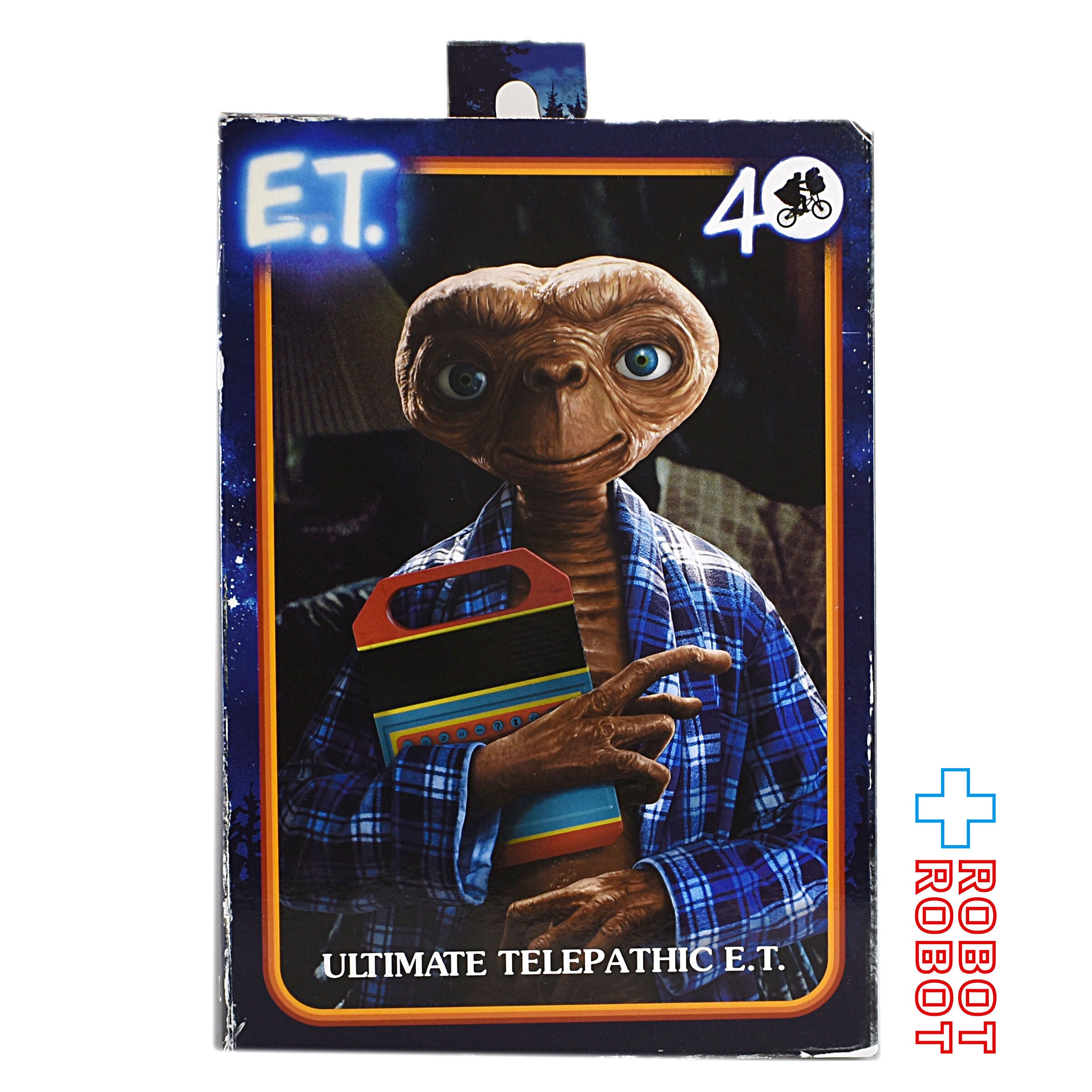 NECA アルティメット・テレパシックE.T. アクションフィギュア 国内版 未開封 入荷写真