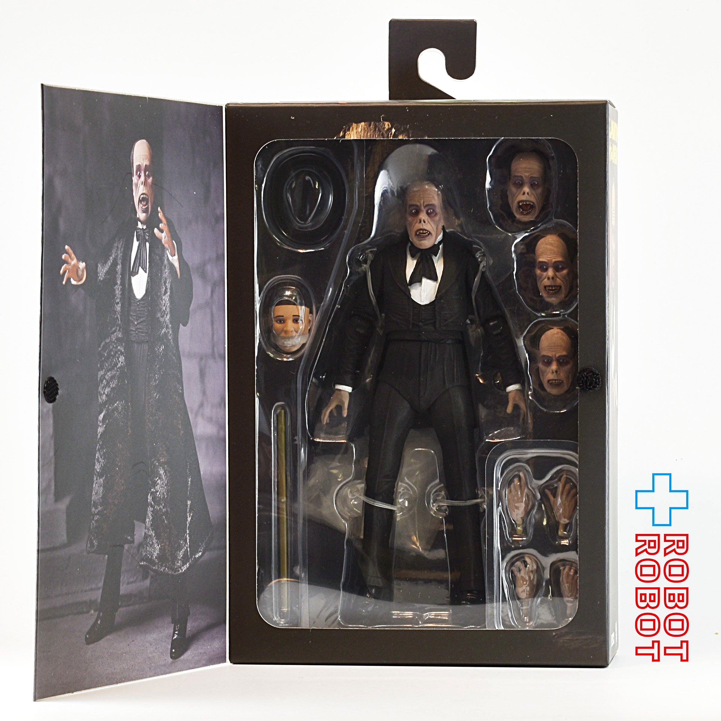 NECA ネカ オペラ座の怪人 アルティメット 7インチ アクションフィギュア 未開封 入荷写真