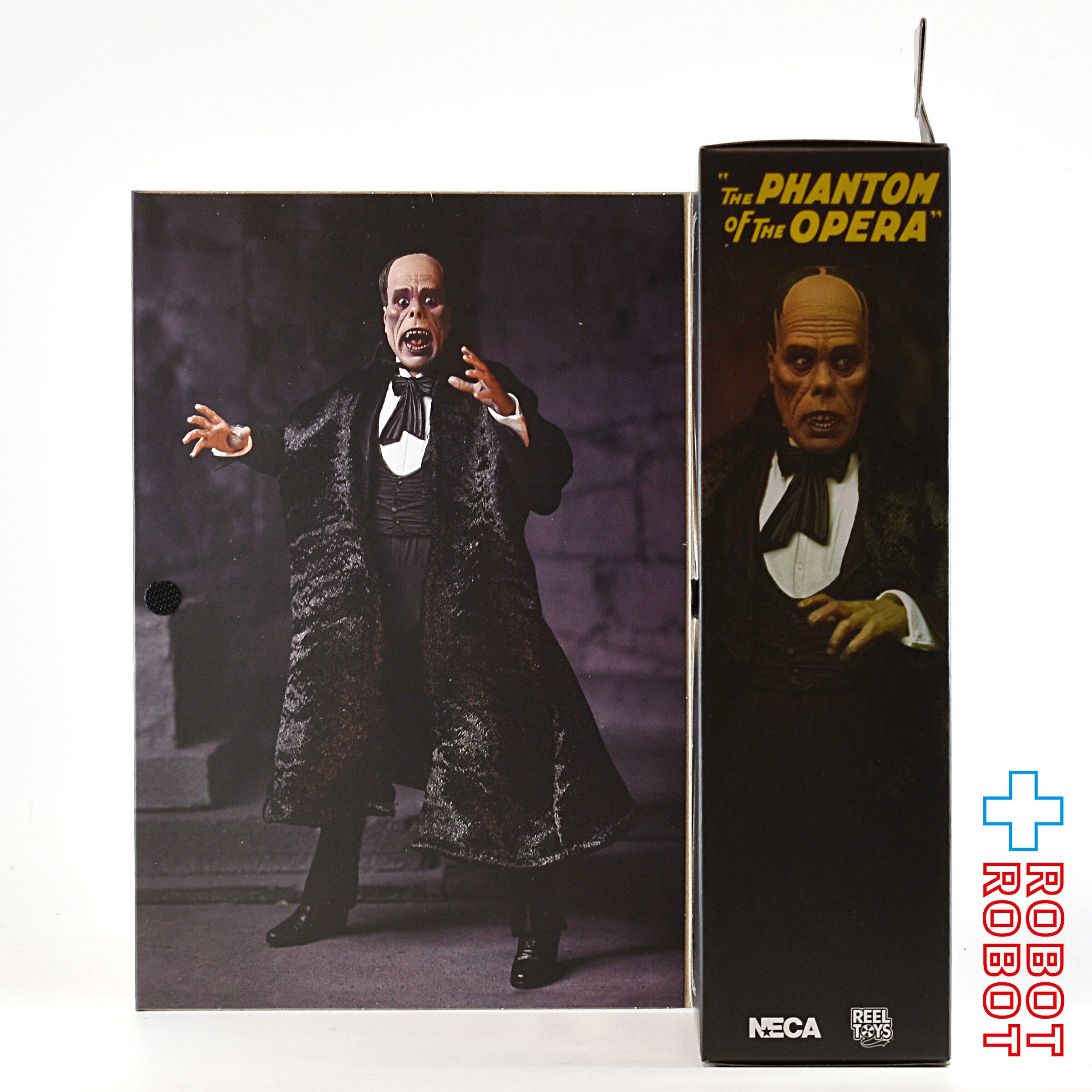 NECA ネカ オペラ座の怪人 アルティメット 7インチ アクションフィギュア 未開封 入荷写真