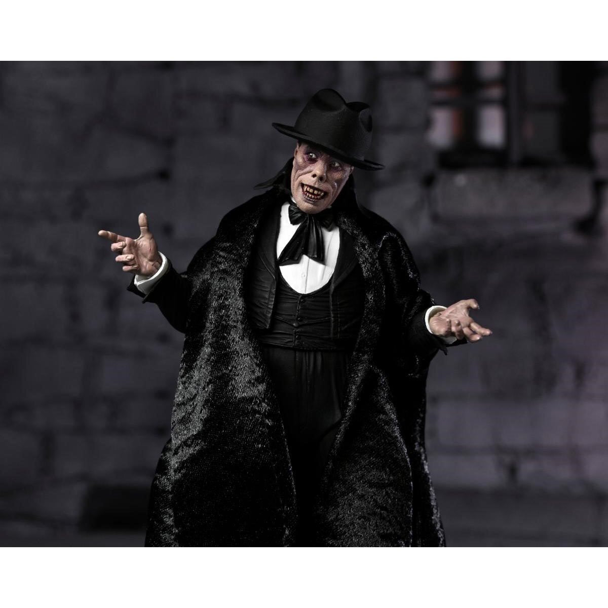 NECA ネカ オペラ座の怪人 アルティメット 7インチ アクションフィギュア 未開封 入荷写真
