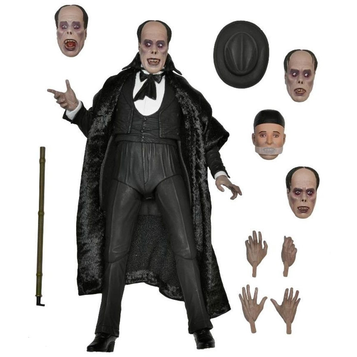 NECA ネカ オペラ座の怪人 アルティメット 7インチ アクションフィギュア 未開封 入荷写真