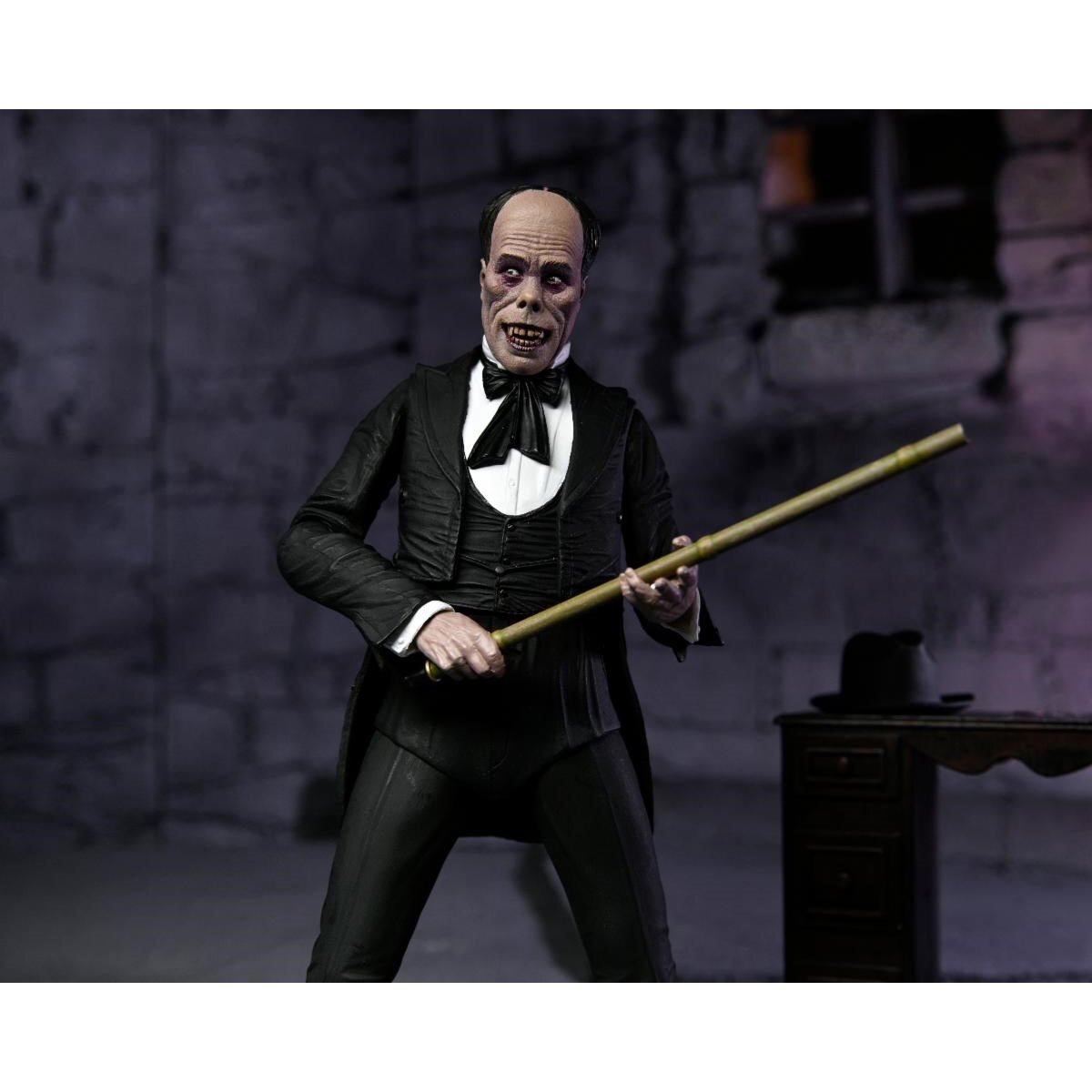 NECA ネカ オペラ座の怪人 アルティメット 7インチ アクションフィギュア 未開封 入荷写真