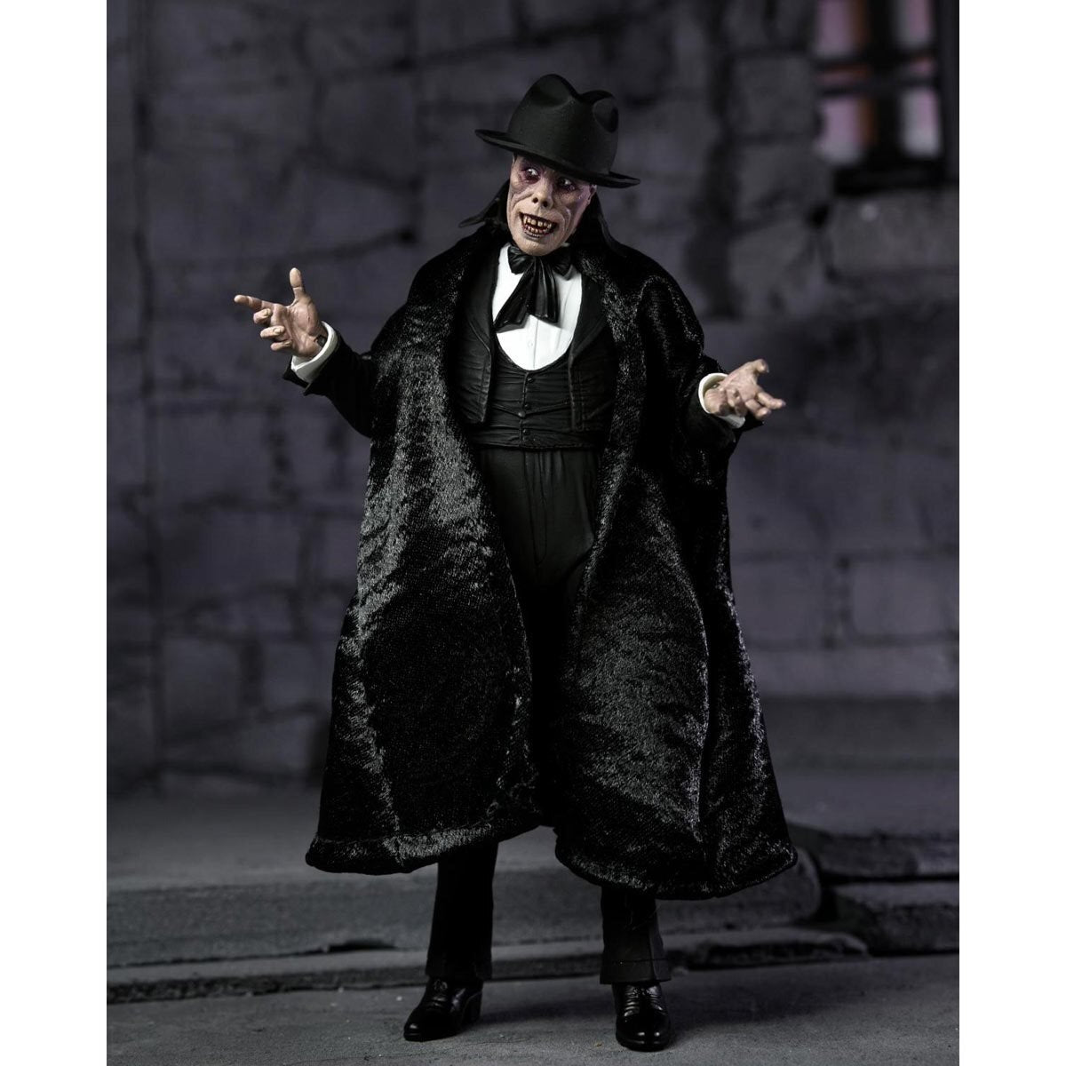 NECA ネカ オペラ座の怪人 アルティメット 7インチ アクションフィギュア 未開封 入荷写真