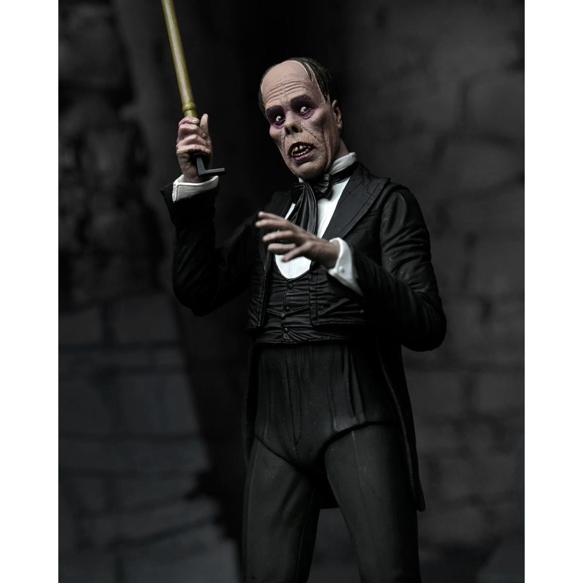 NECA ネカ オペラ座の怪人 アルティメット 7インチ アクションフィギュア 未開封 入荷写真