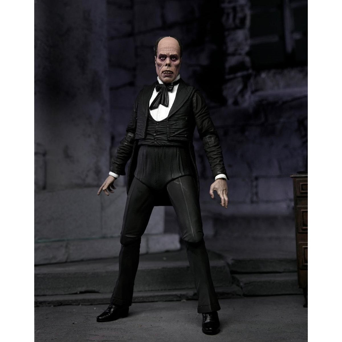 NECA ネカ オペラ座の怪人 アルティメット 7インチ アクションフィギュア 未開封 入荷写真