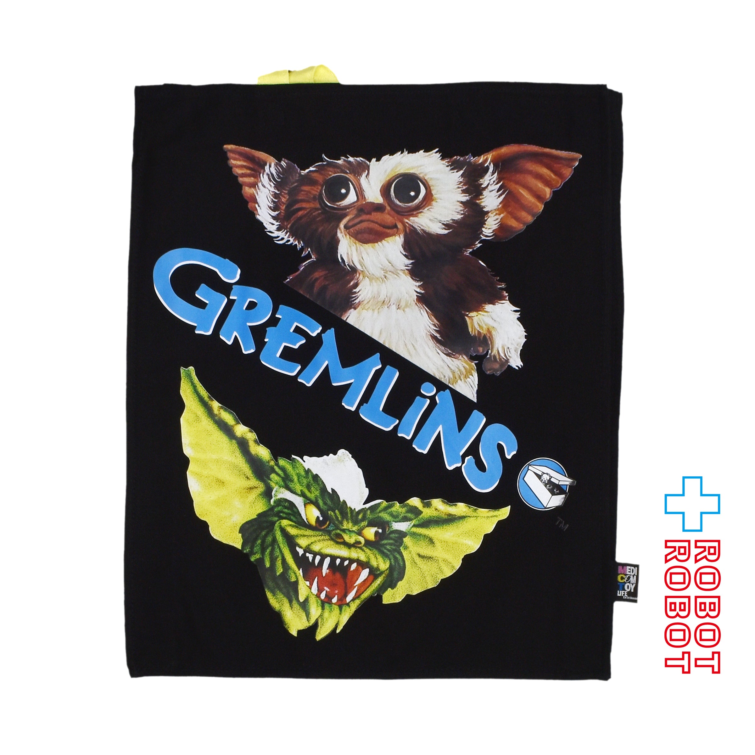 MLE グレムリン GREMLINS トートバッグ BLACK 未開封 入荷写真