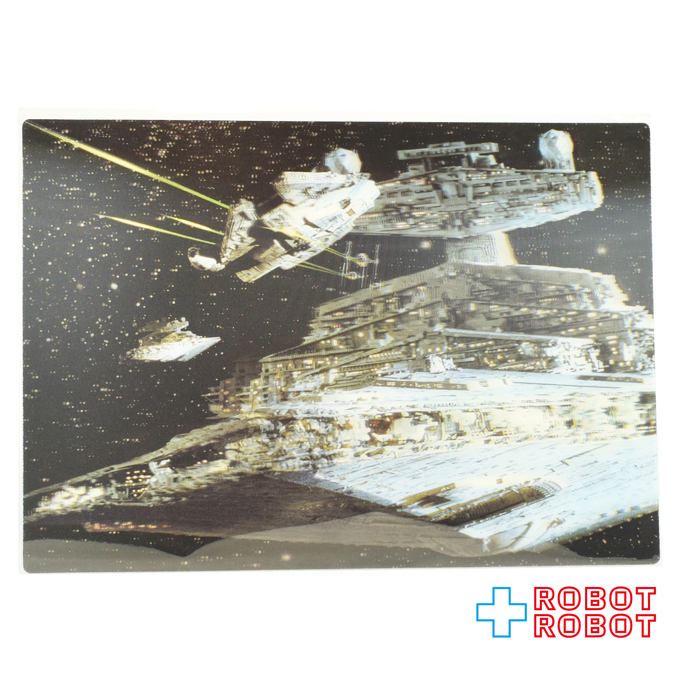 スター・ウォーズ SAGA 3D下敷きC 未開封 入荷写真
