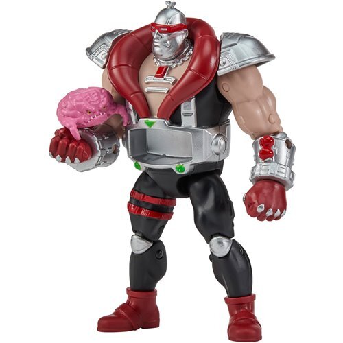 プレイメイツ ティーンエイジ・ミュータント・ニンジャ・タートルズ TMNT x G.I.ジョー クランゲ as デストロ アクションフィギュア 未開封 入荷写真
