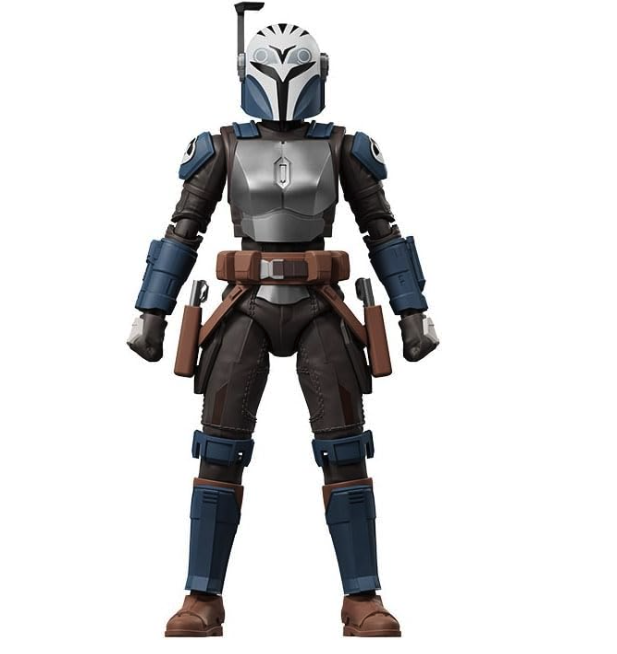 ブロッキーズ スター・ウォーズ マンダロリアン・ボ＝カターン・クライズ チャンピオンクラス・ライト バージョン モデルキット 未開封 入荷写真