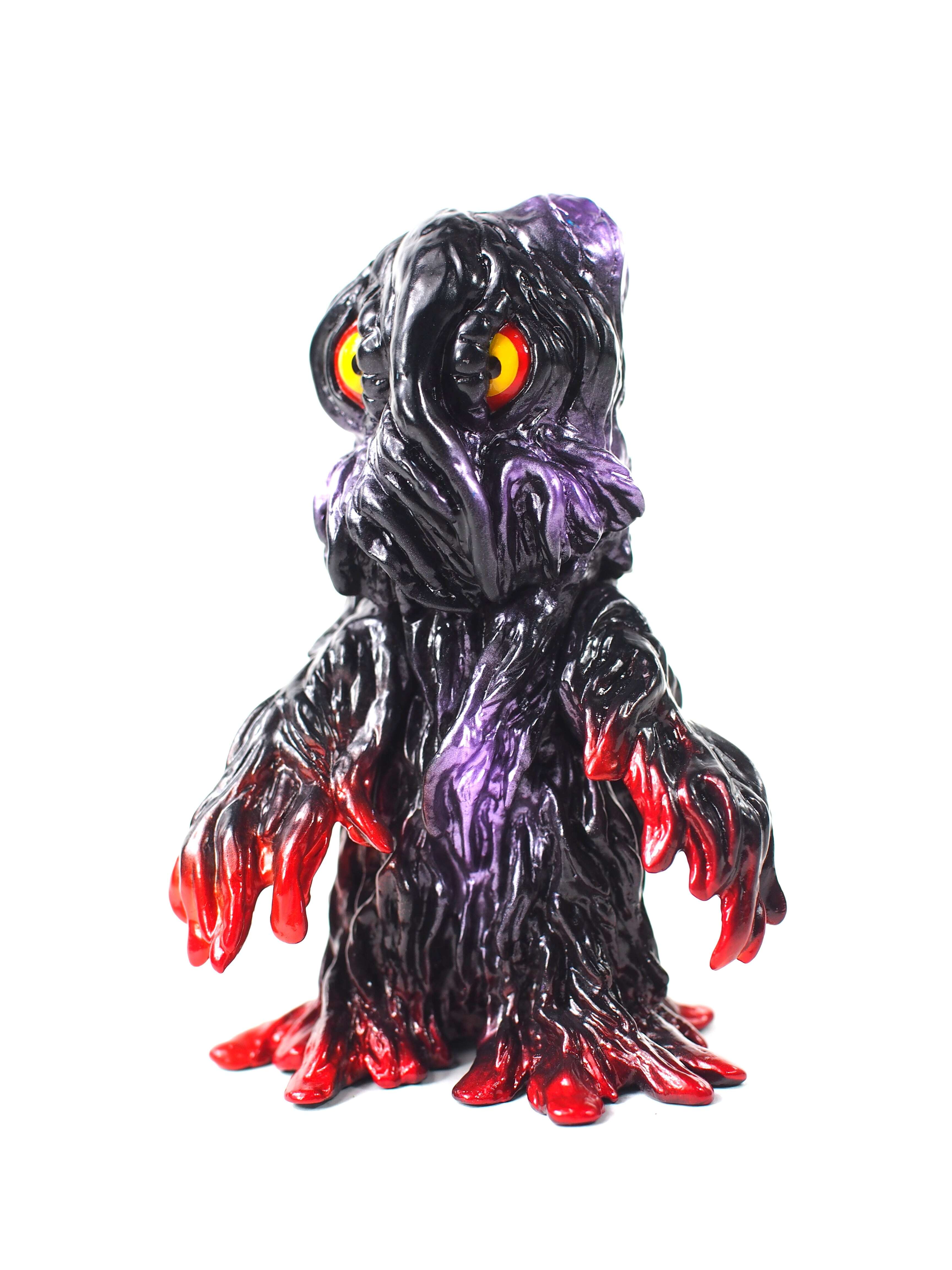CCP ミドルサイズシリーズ ゴジラ CREATION ヘドラ ナイトメアVer. ソフビ フィギュア 袋入未開封 入荷写真