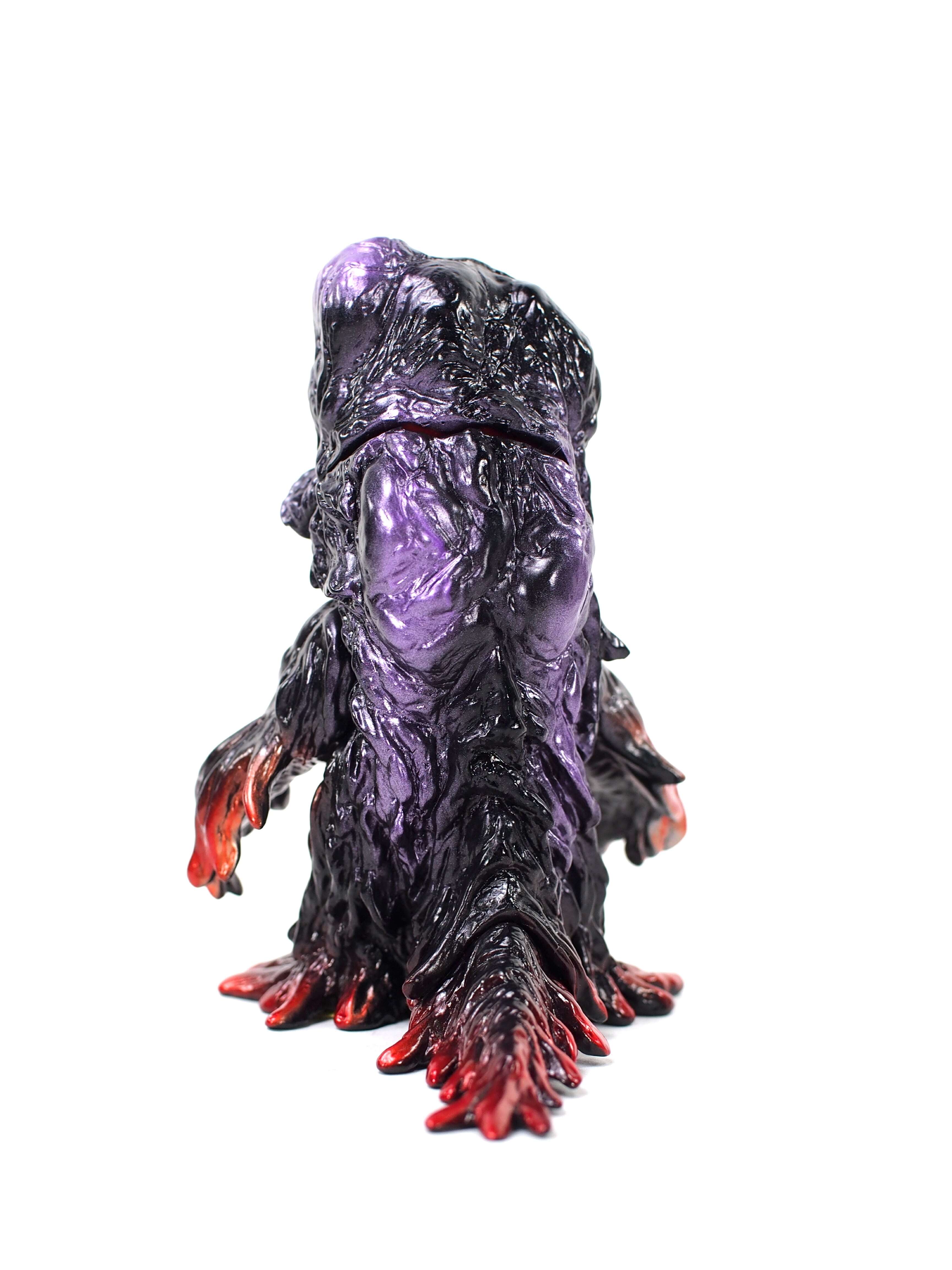 CCP ミドルサイズシリーズ ゴジラ CREATION ヘドラ ナイトメアVer. ソフビ フィギュア 袋入未開封 入荷写真