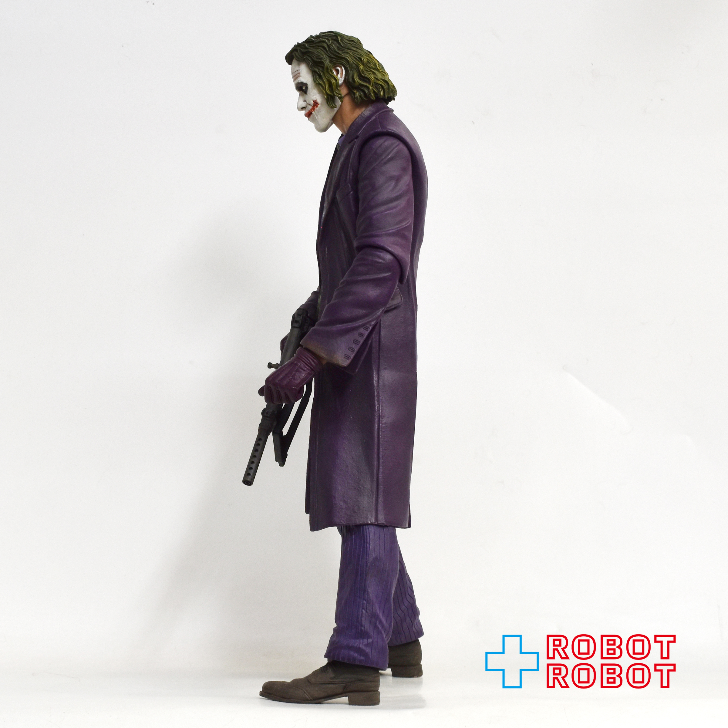 ネカ DC バットマン  ダークナイト ジョーカー 1/4 アクションフィギュア ルース 入荷写真