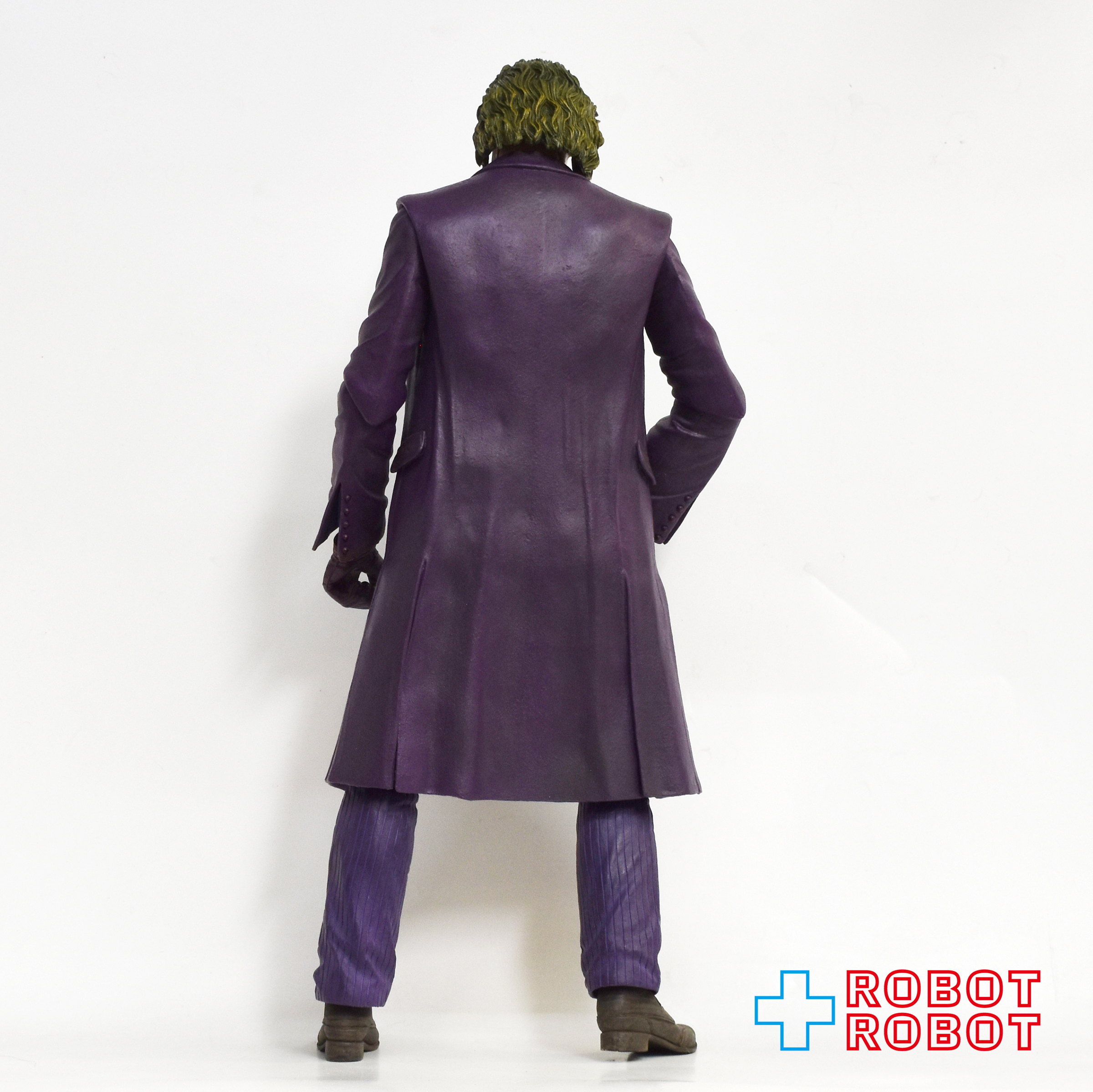 ネカ DC バットマン  ダークナイト ジョーカー 1/4 アクションフィギュア ルース 入荷写真