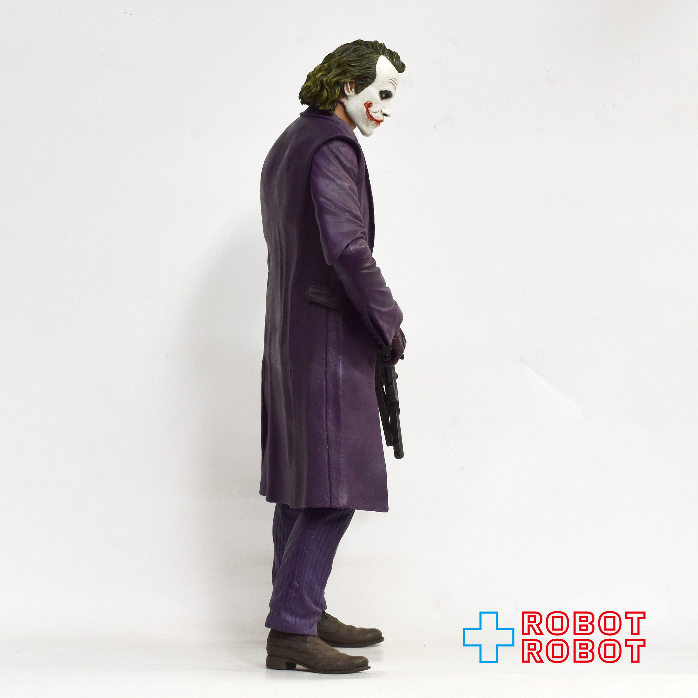 ネカ DC バットマン  ダークナイト ジョーカー 1/4 アクションフィギュア ルース 入荷写真