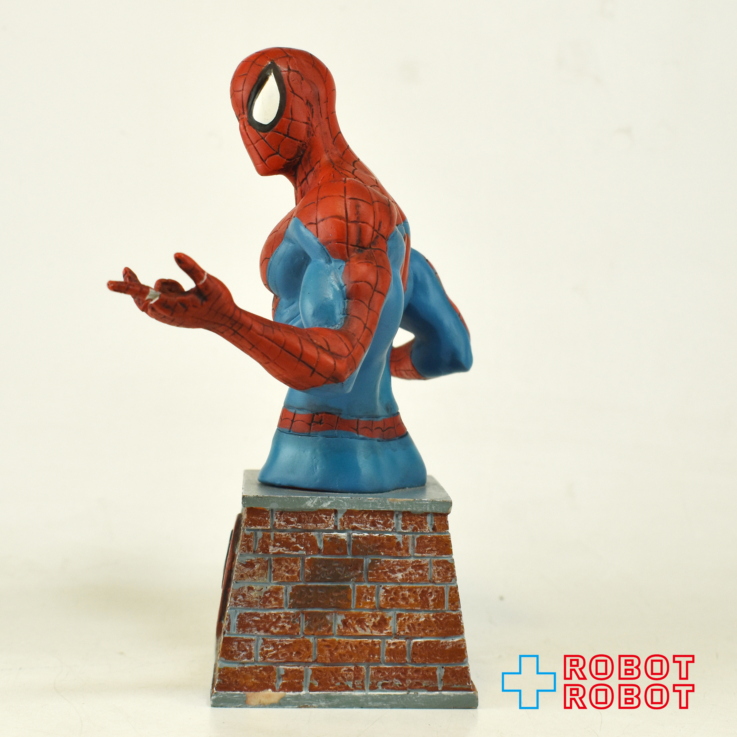 ※難有り：モノグラム マーベル スパイダーマン ペーパーウェイト フィギュア ルース 入荷写真