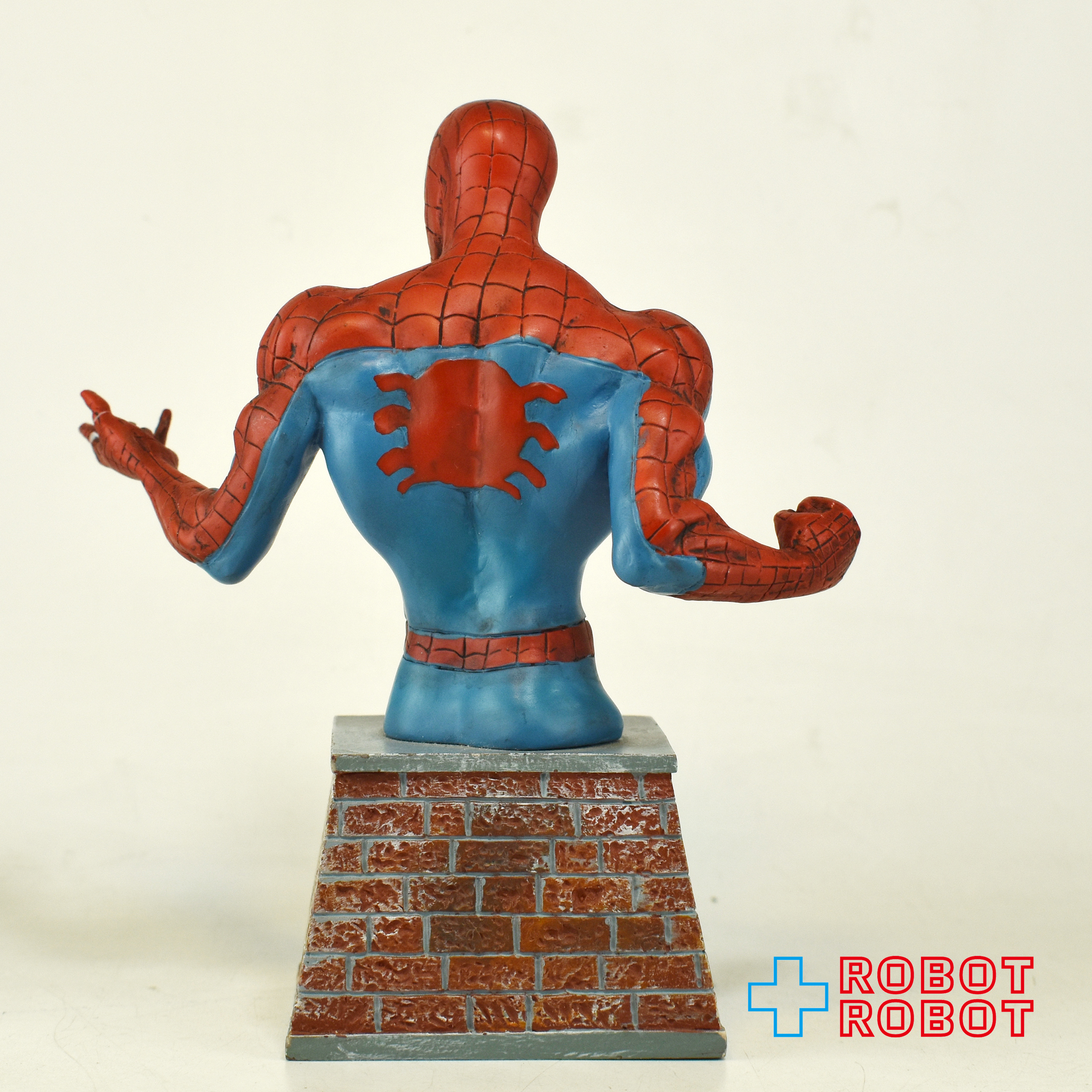 ※難有り：モノグラム マーベル スパイダーマン ペーパーウェイト フィギュア ルース 入荷写真
