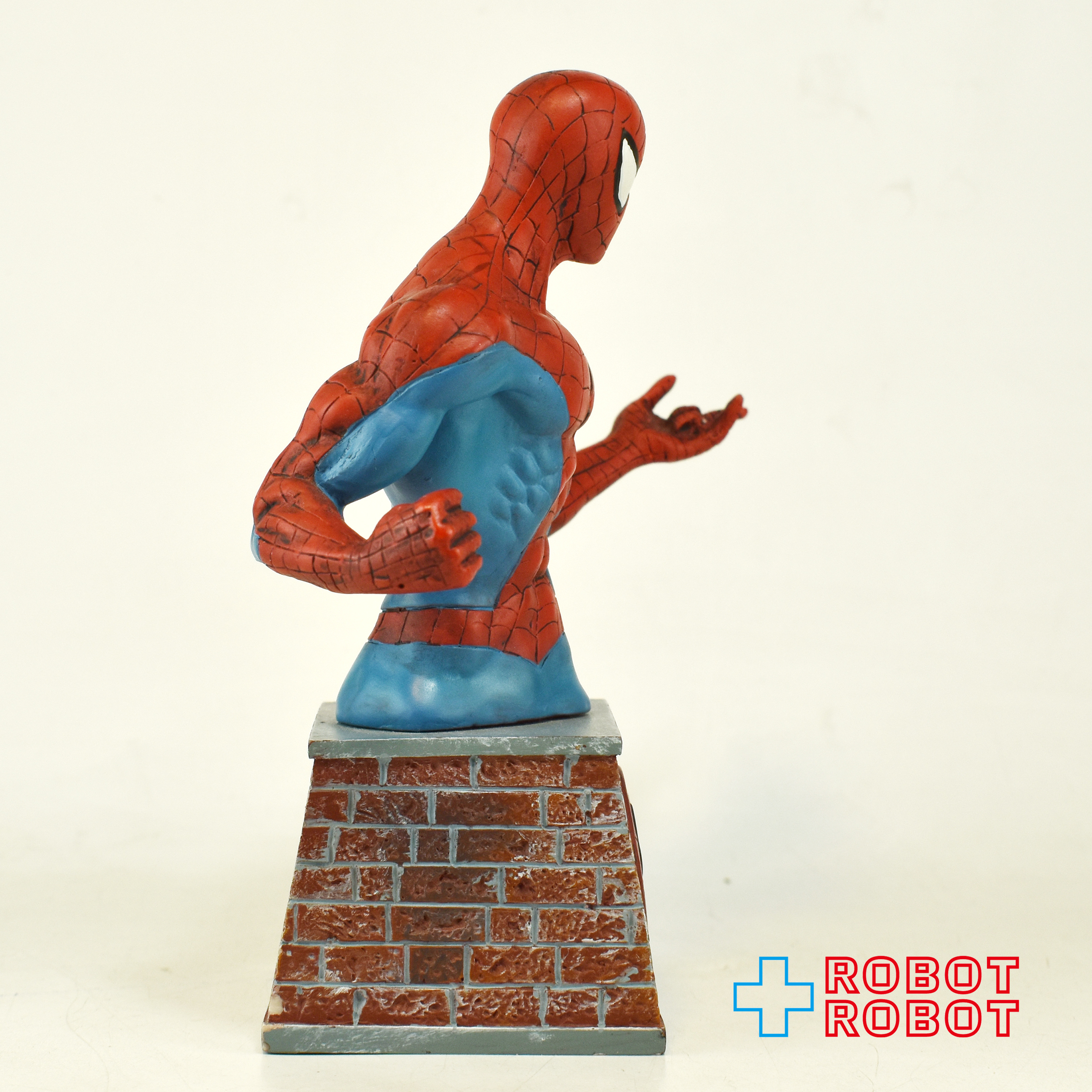 ※難有り：モノグラム マーベル スパイダーマン ペーパーウェイト フィギュア ルース 入荷写真