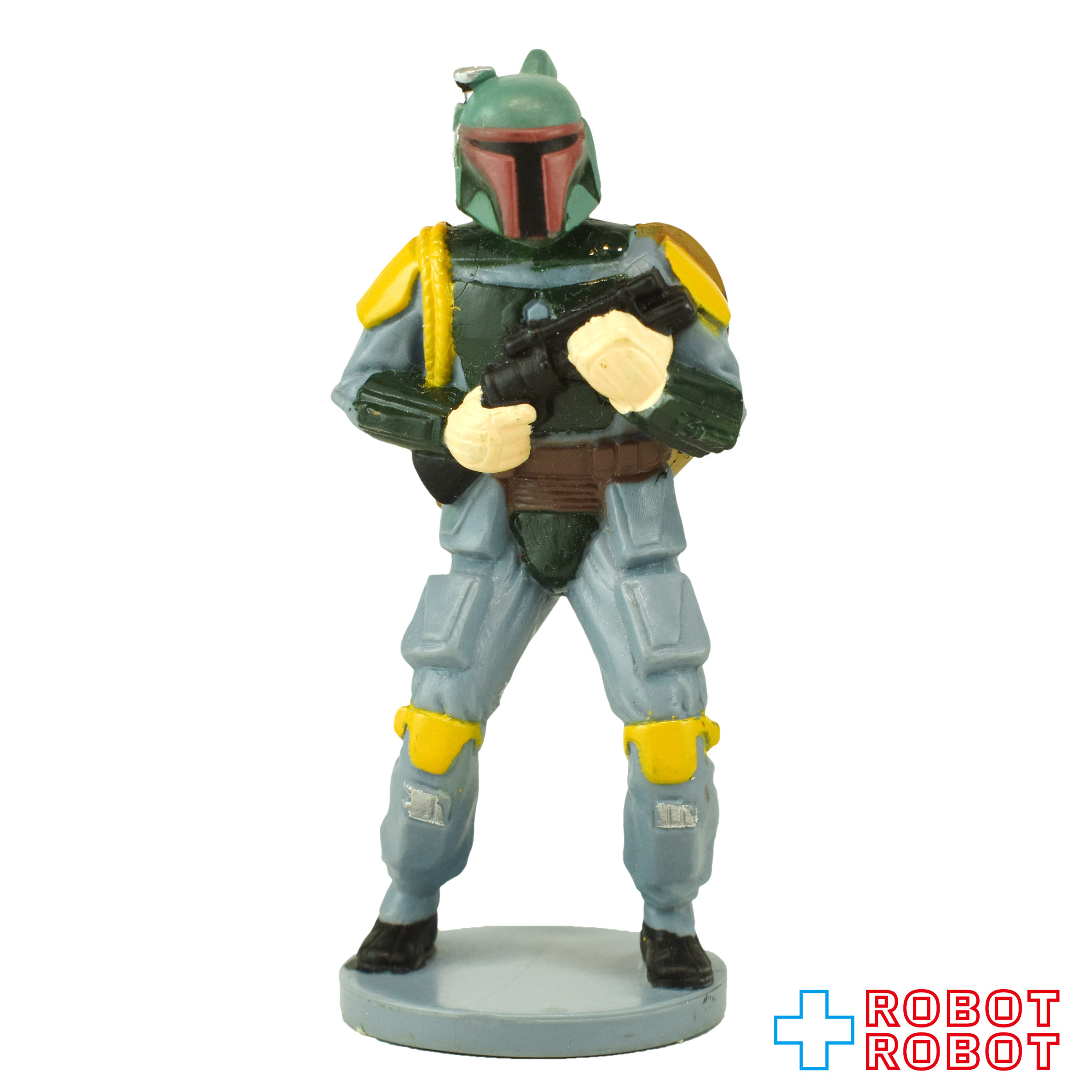 アプローズ社 スター・ウォーズ ボバ・フェット PVC フィギュア 1996 入荷写真
