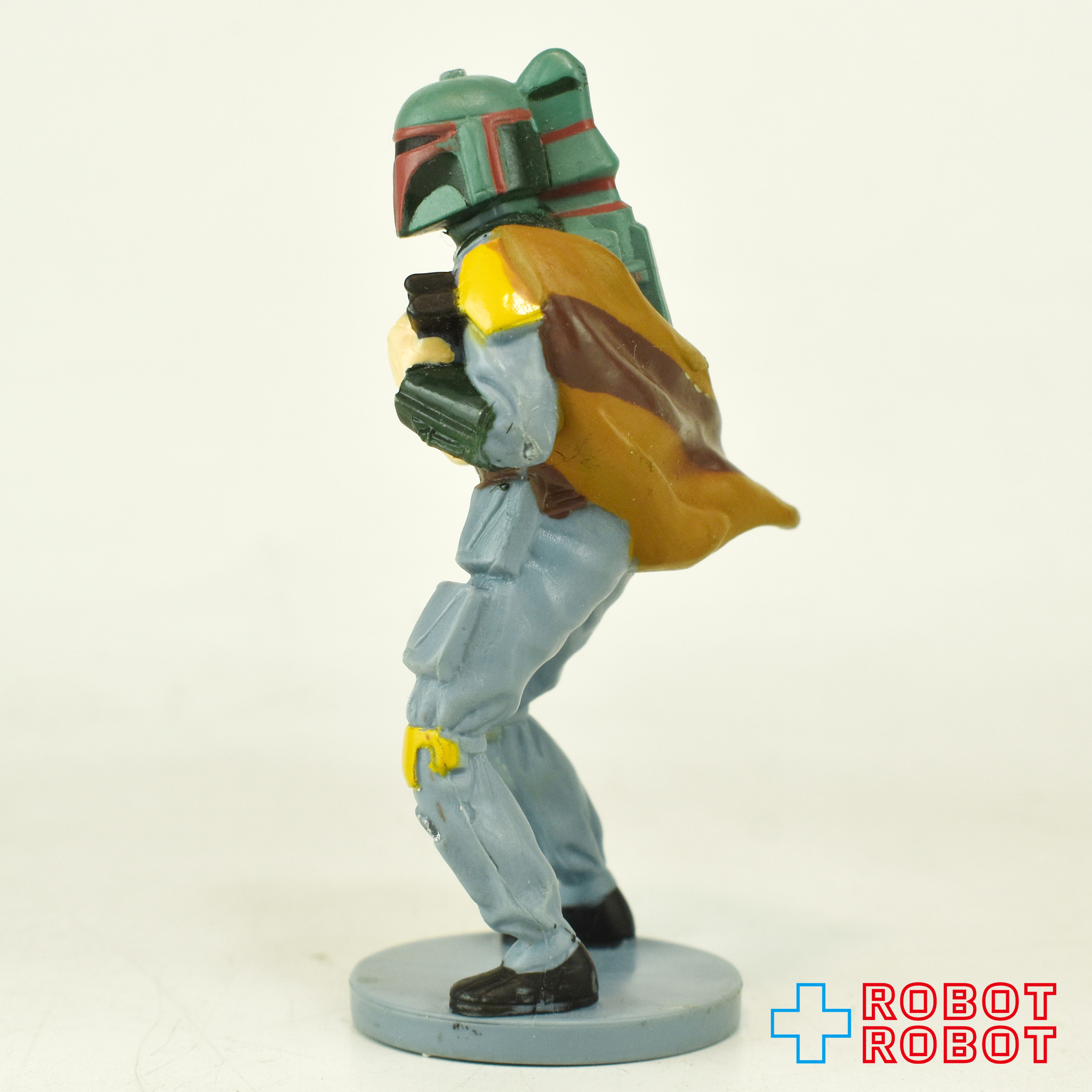 アプローズ社 スター・ウォーズ ボバ・フェット PVC フィギュア 1996 入荷写真
