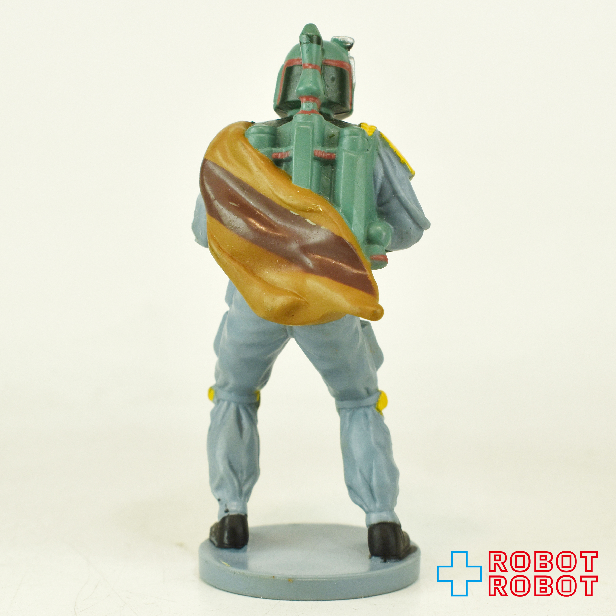 アプローズ社 スター・ウォーズ ボバ・フェット PVC フィギュア 1996 入荷写真