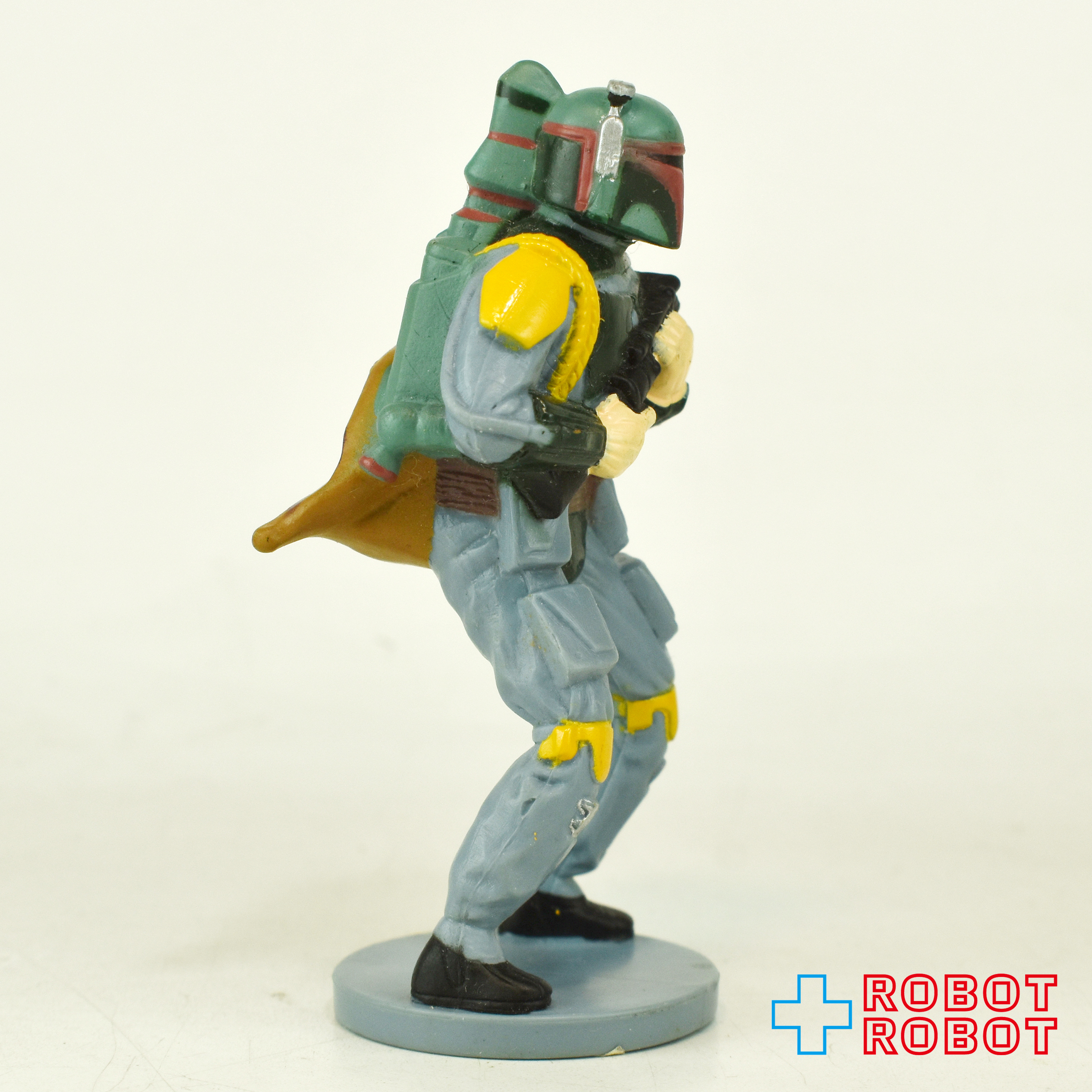 アプローズ社 スター・ウォーズ ボバ・フェット PVC フィギュア 1996 入荷写真
