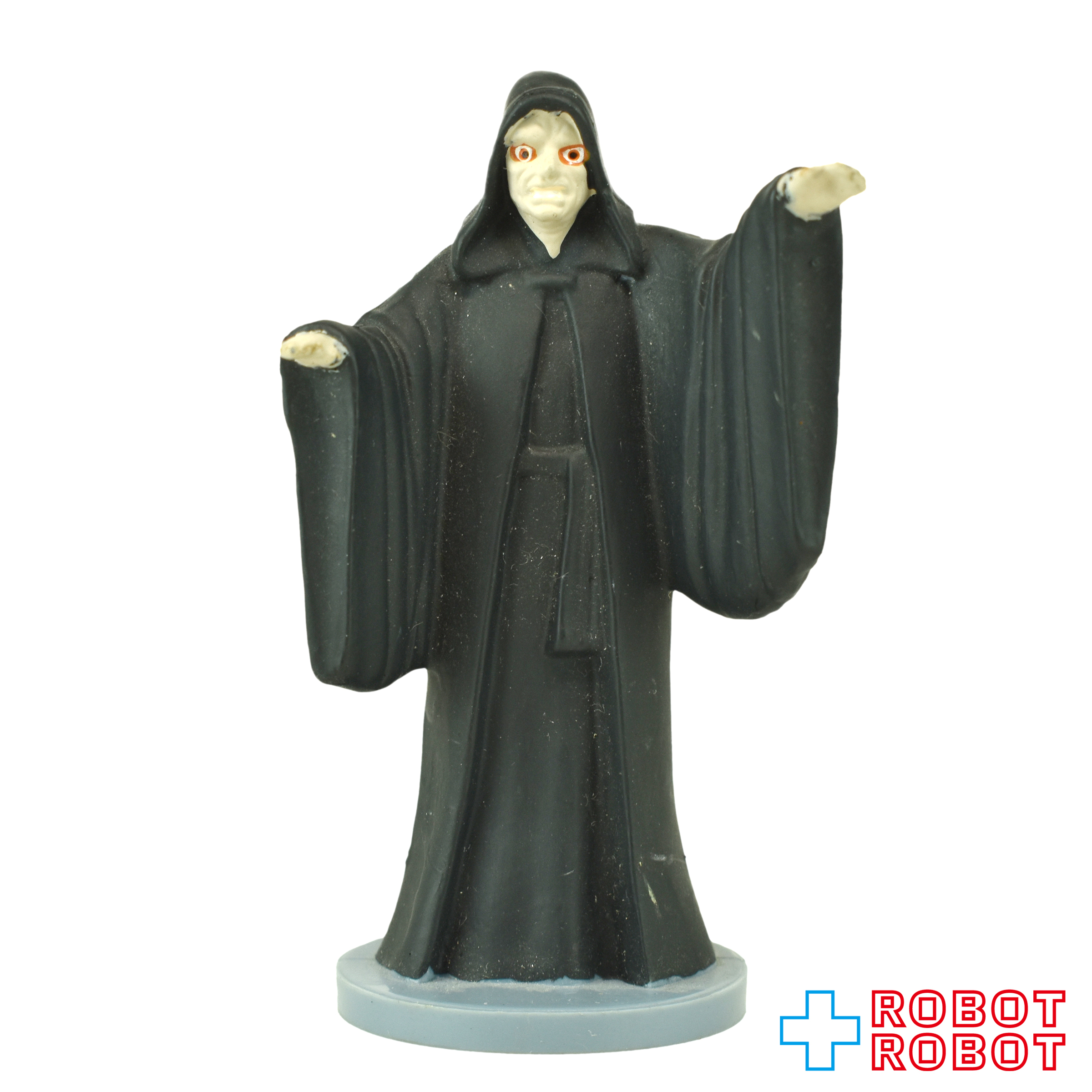 アプローズ社 スター・ウォーズ パルパティーン皇帝 PVC フィギュア 1996 入荷写真
