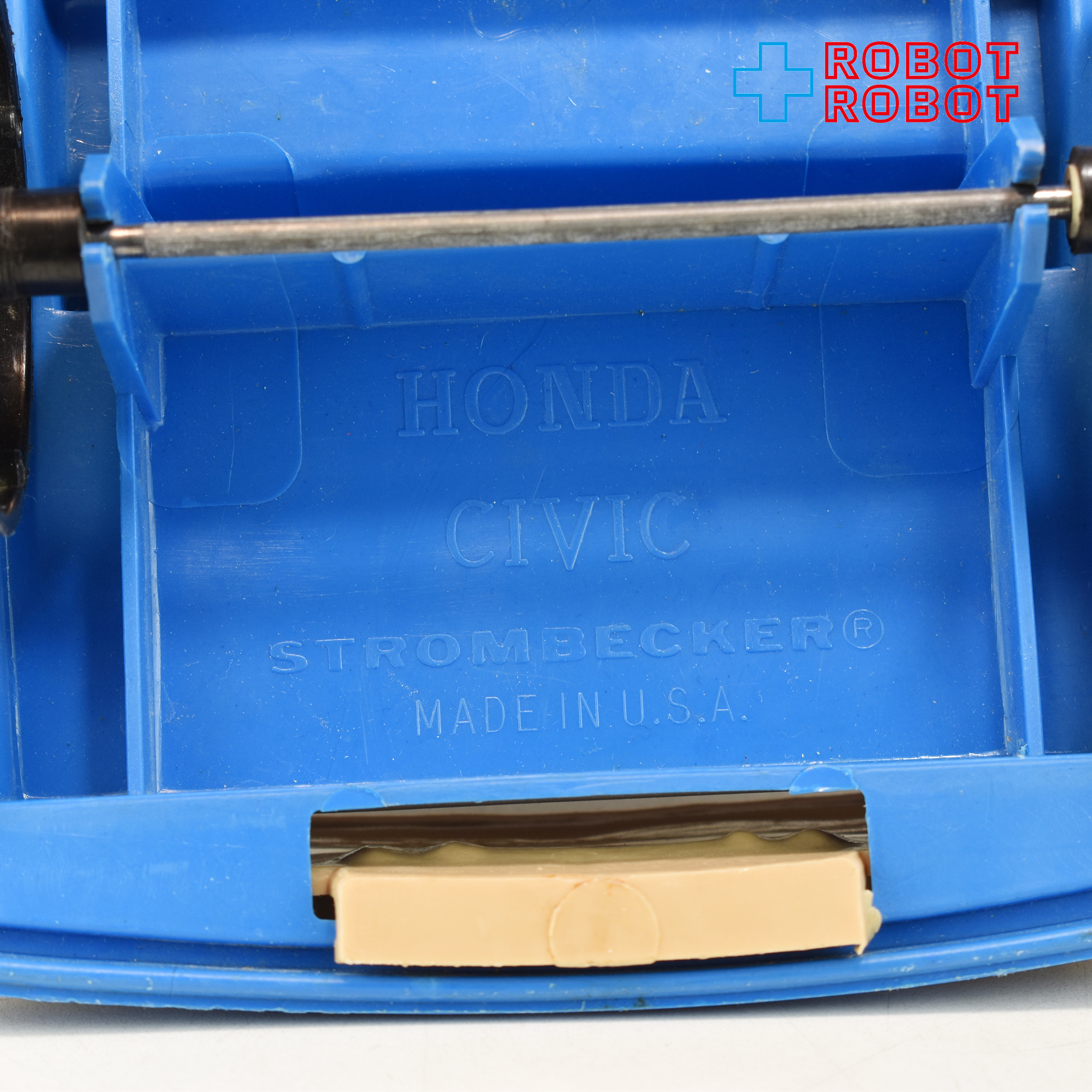 トッツィートイ ストロームベッカー ホンダ CVCC プラトイ 10.5インチ プラスチックカー MADE IN USA 入荷写真