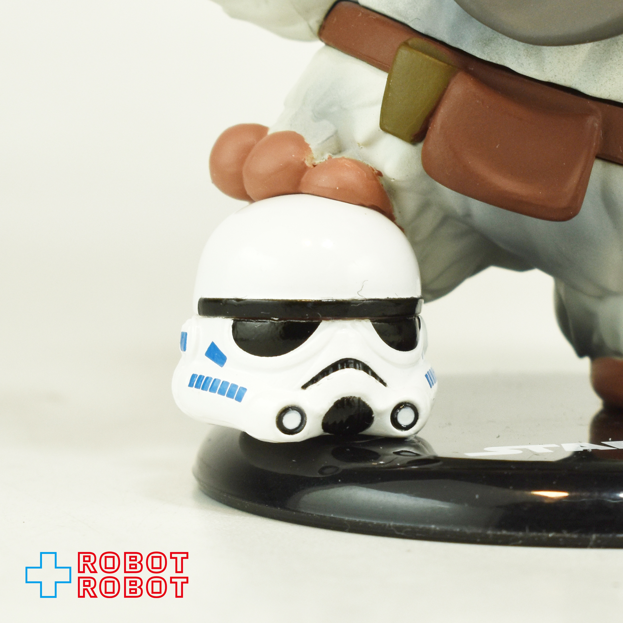 カードなし：ホットトイズ スター・ウォーズ コスビ イウォーク物語 シリーズ1 ブレサップ ミニフィギュア 入荷写真