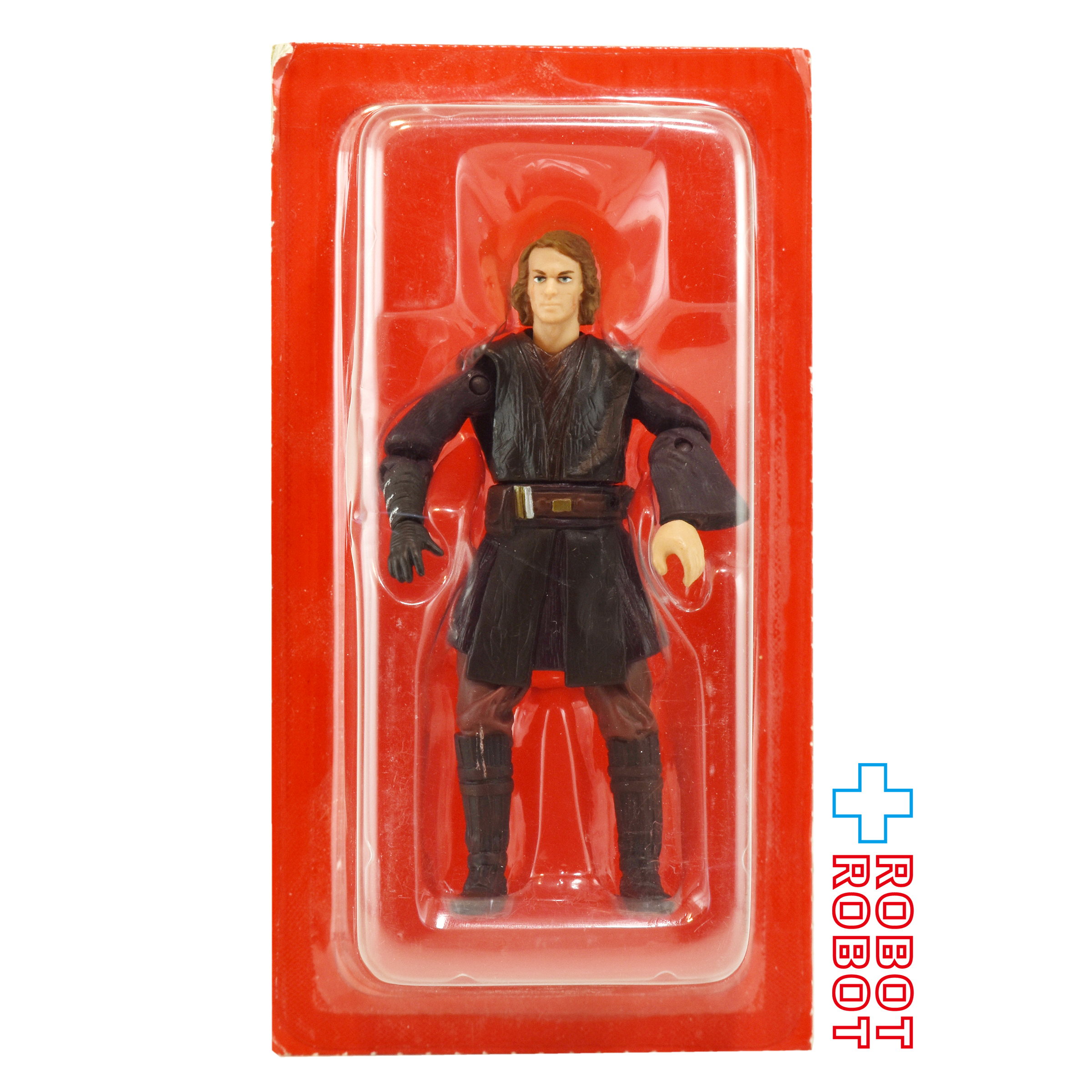 スター・ウォーズ アナキン・スカイウォーカー [ROTS] 非売品 3.75インチ アクションフィギュア 未開封 入荷写真