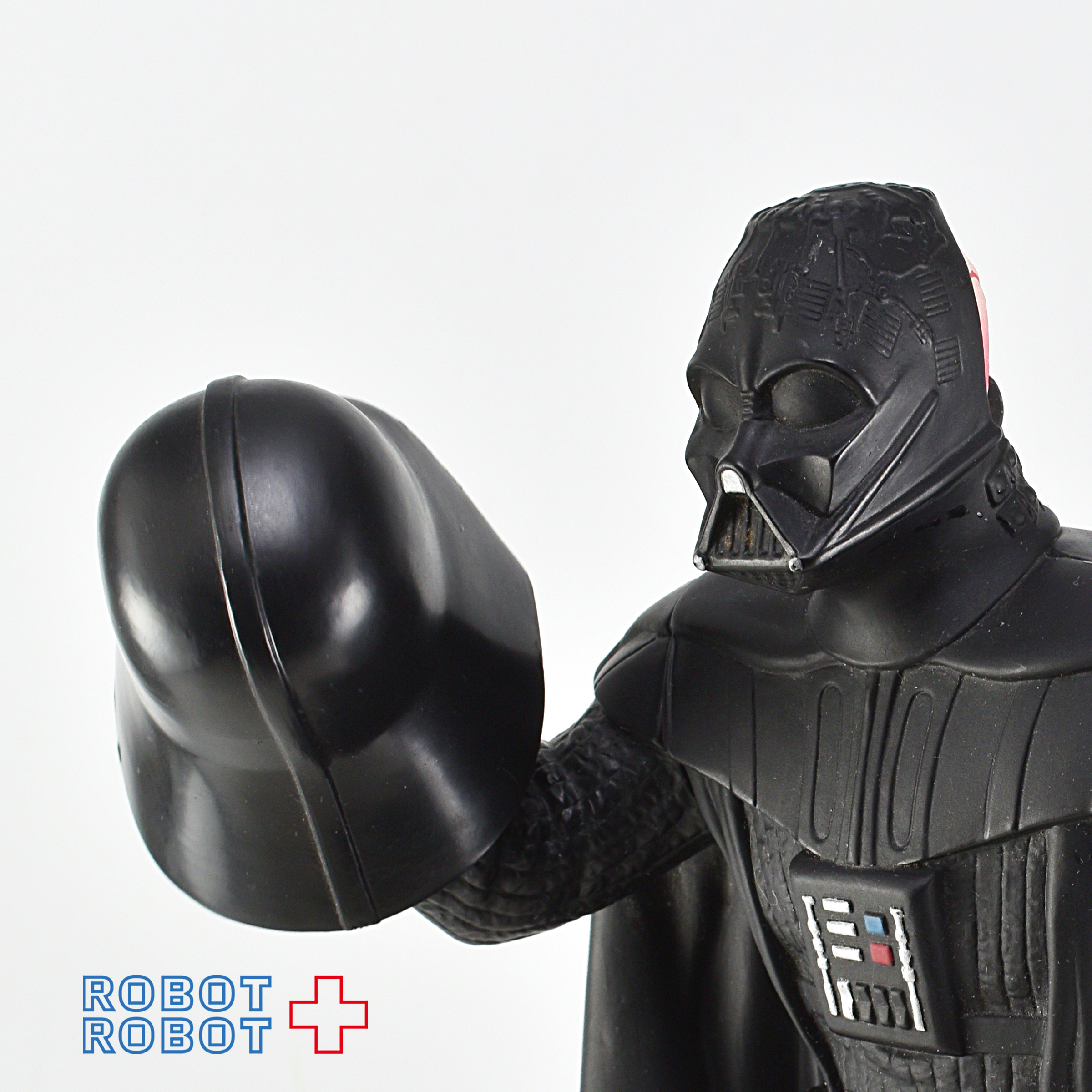 アプローズ スター・ウォーズ ダース・ベイダー ソフビフィギュア ヘルメット着脱 入荷写真