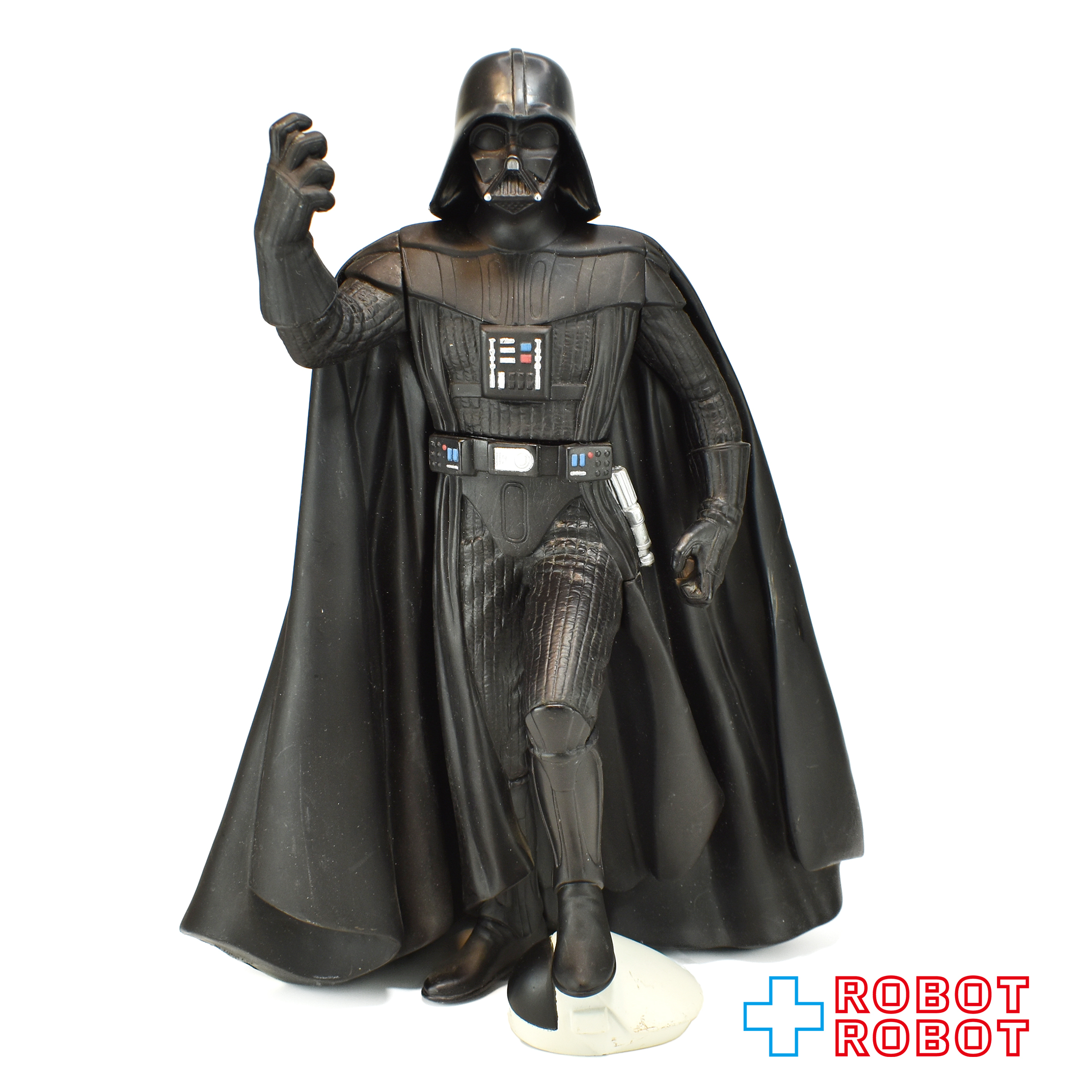 アプローズ スター・ウォーズ ダース・ベイダー ソフビフィギュア ヘルメット着脱 入荷写真