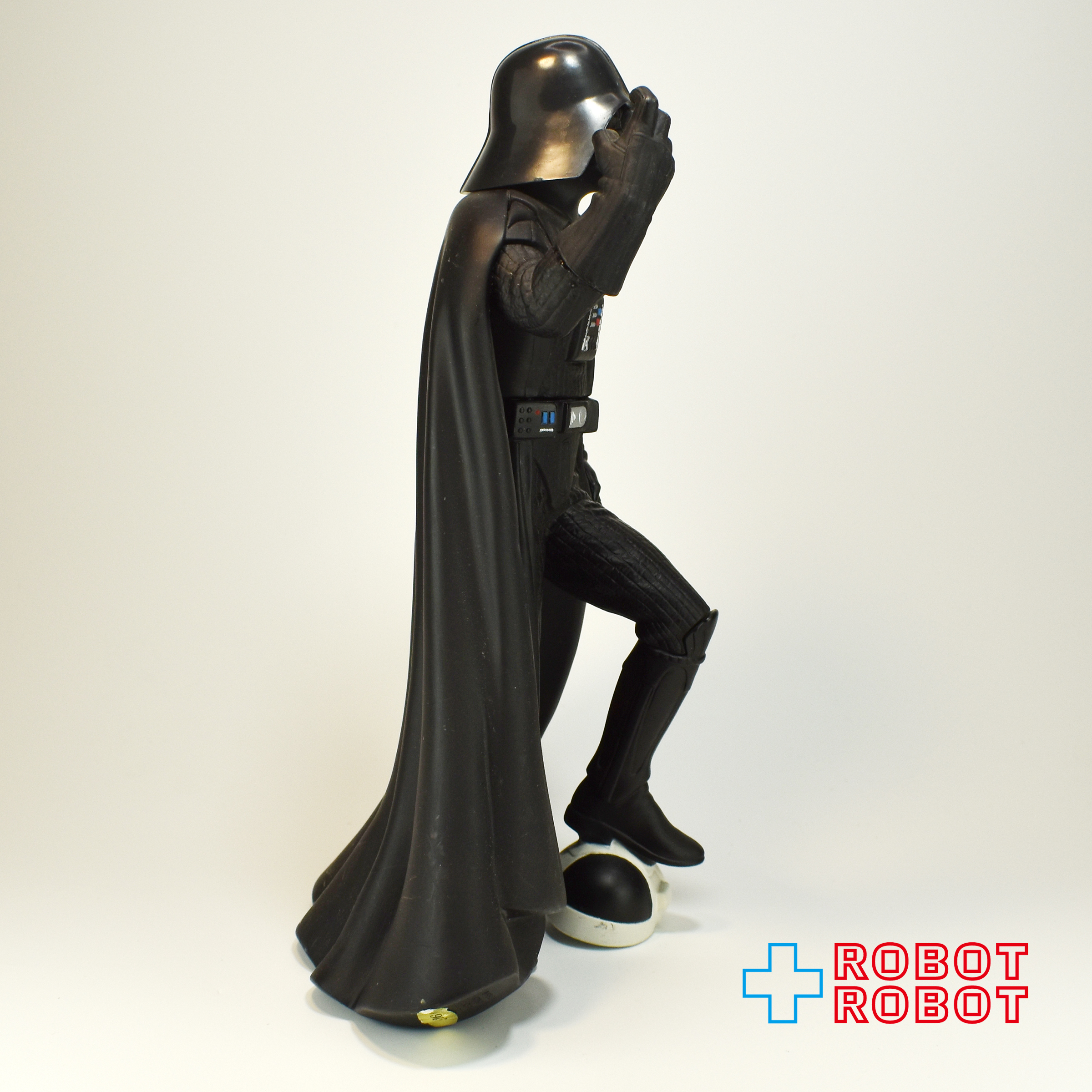 アプローズ スター・ウォーズ ダース・ベイダー ソフビフィギュア ヘルメット着脱 入荷写真