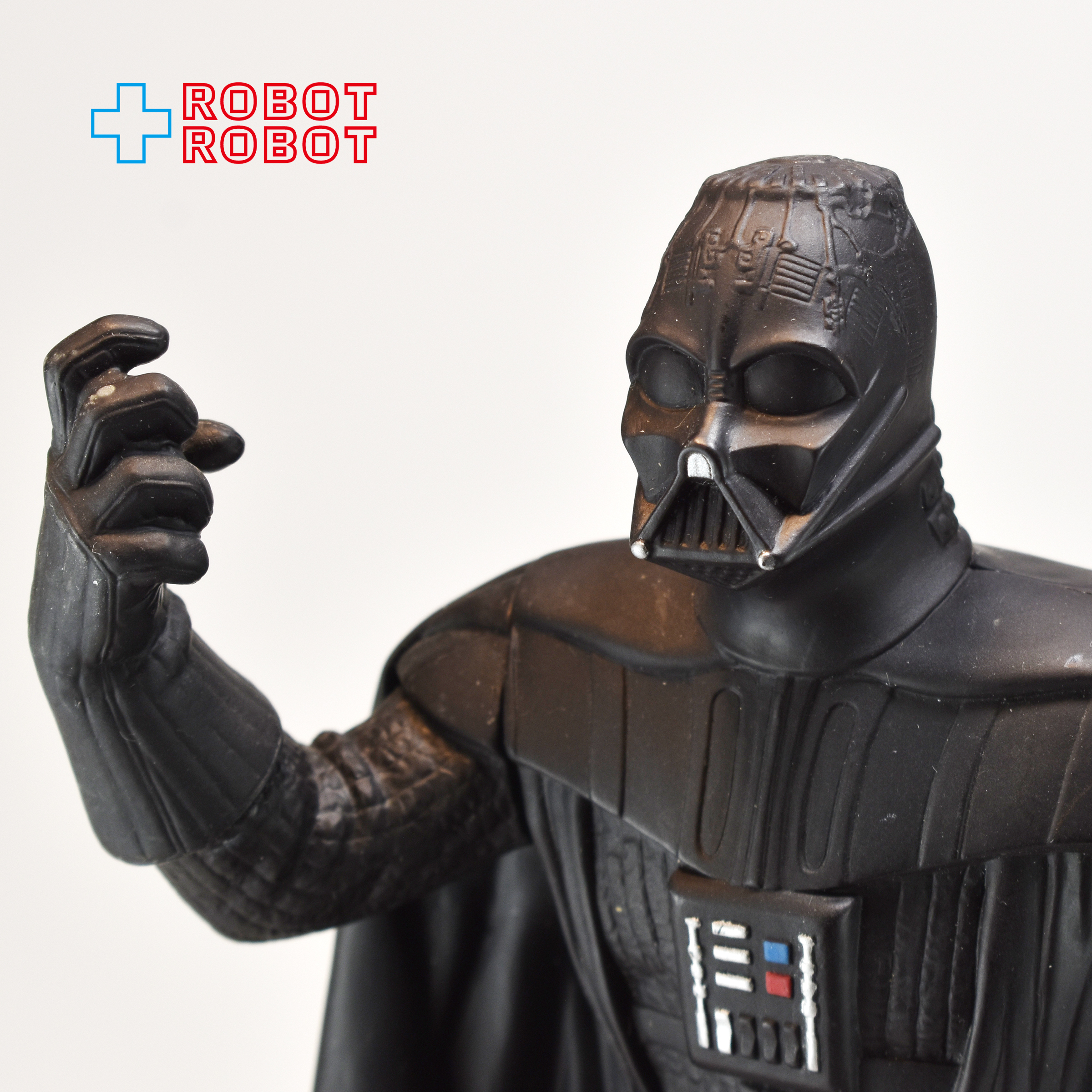 アプローズ スター・ウォーズ ダース・ベイダー ソフビフィギュア ヘルメット着脱 入荷写真