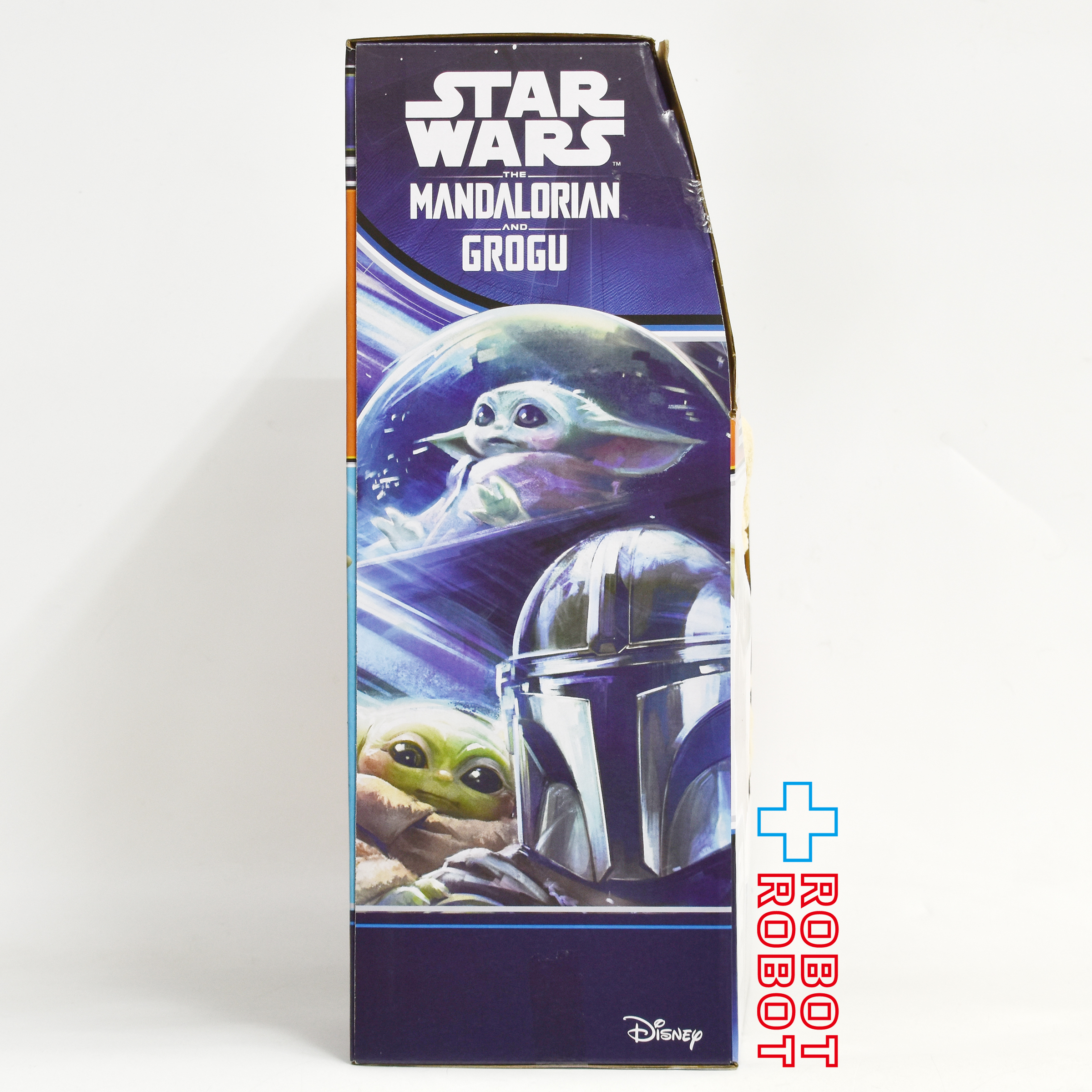 ハズブロ スター・ウォーズ マンダロリアン&グローグー アクションバディ グローグー 未開封 入荷写真
