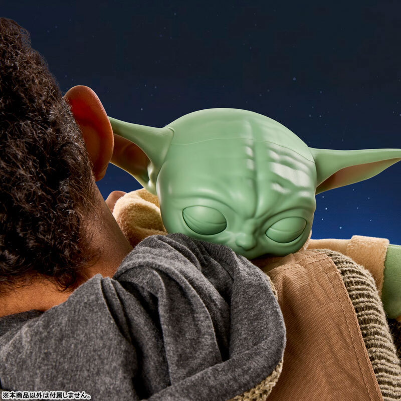 ハズブロ スター・ウォーズ マンダロリアン&グローグー アクションバディ グローグー 未開封 入荷写真