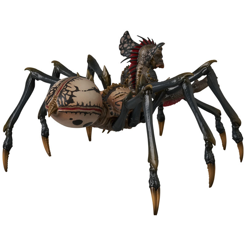 メディコム UDF グレムリン シリーズ2 スパイダーモホーク ビニールフィギュア 未開封 入荷写真