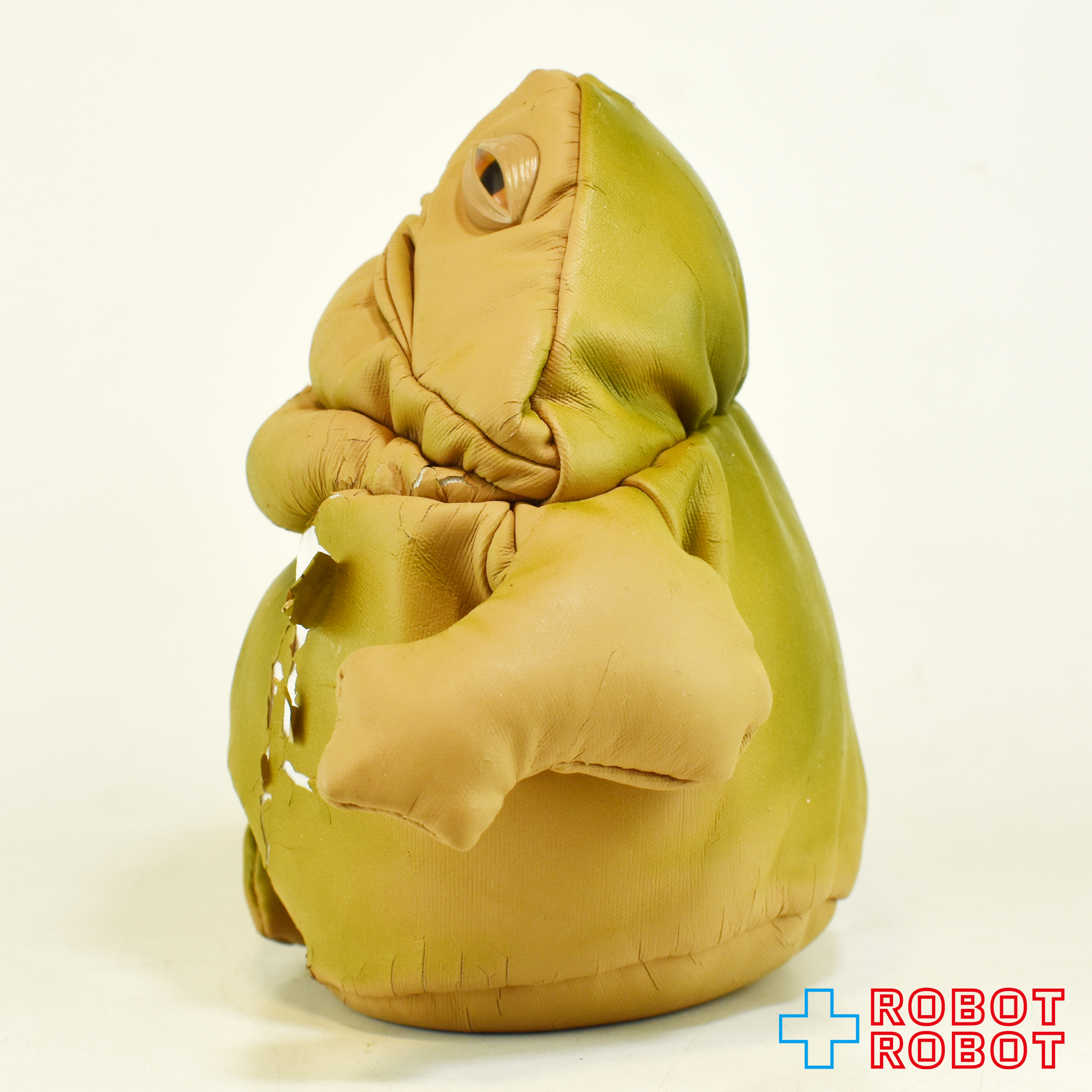 ※難有り：スター・ウォーズ バディーズ ジャバ・ザ・ハット ビーニーぬいぐるみ人形 紙タグ付 入荷写真